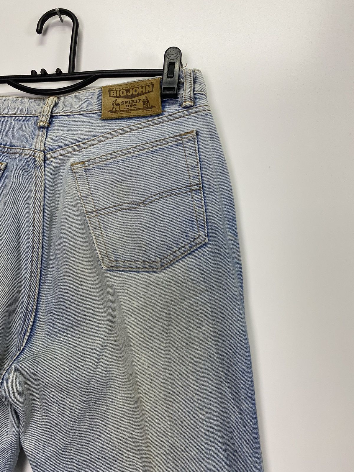 Big John × Vintage Vintage Big John Jeans Size US 32 / EU 48 - 13 Thumbnail