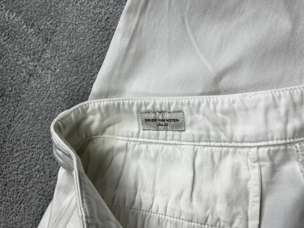 Dries Van Noten Dries van noten pants Size US 34 / EU 50 - 7 Thumbnail