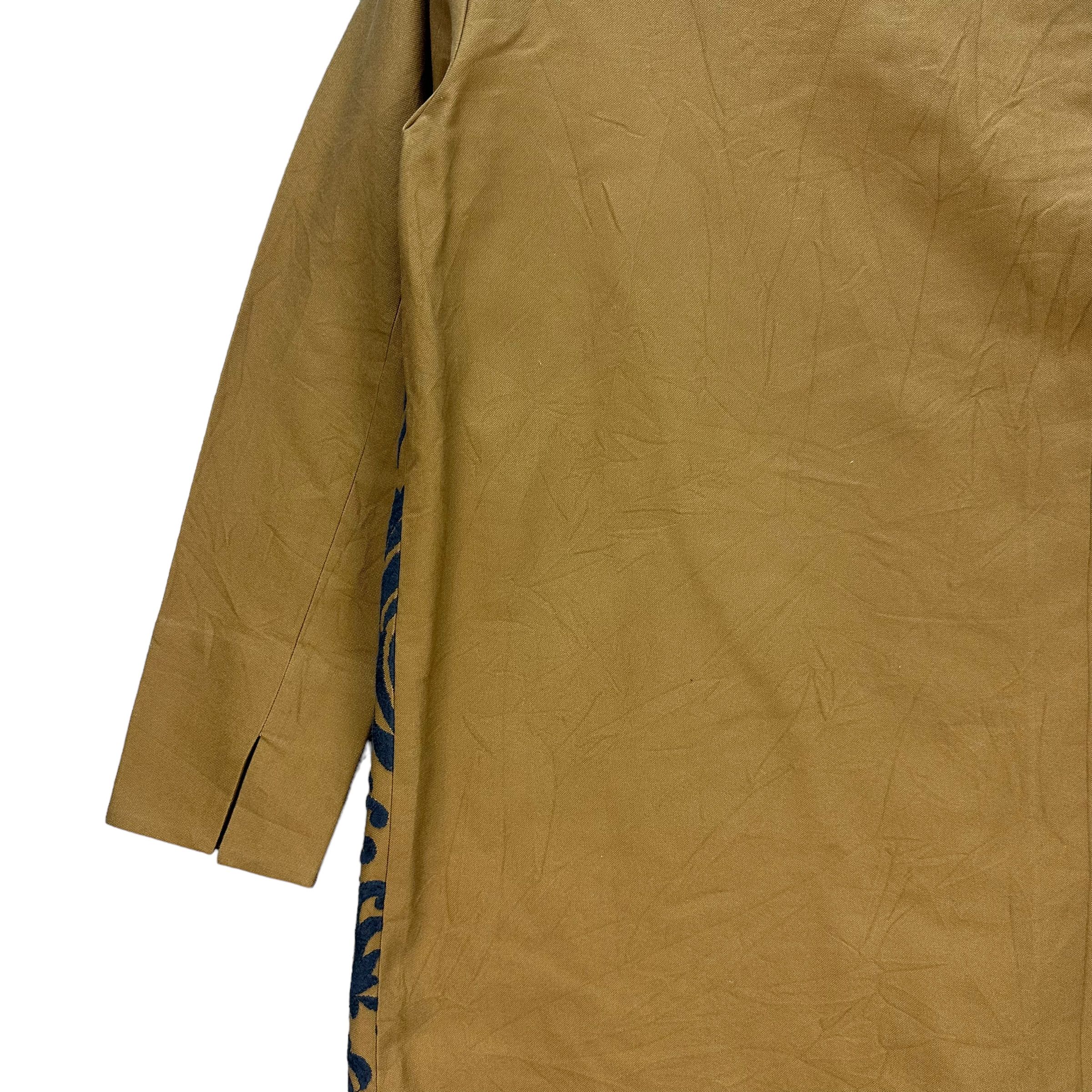 Japanese Brand UNION LAUNCH NICE DESIGN BLOUSE #7788-176 Size M / US 6-8 / IT 42-44 - 15 Thumbnail