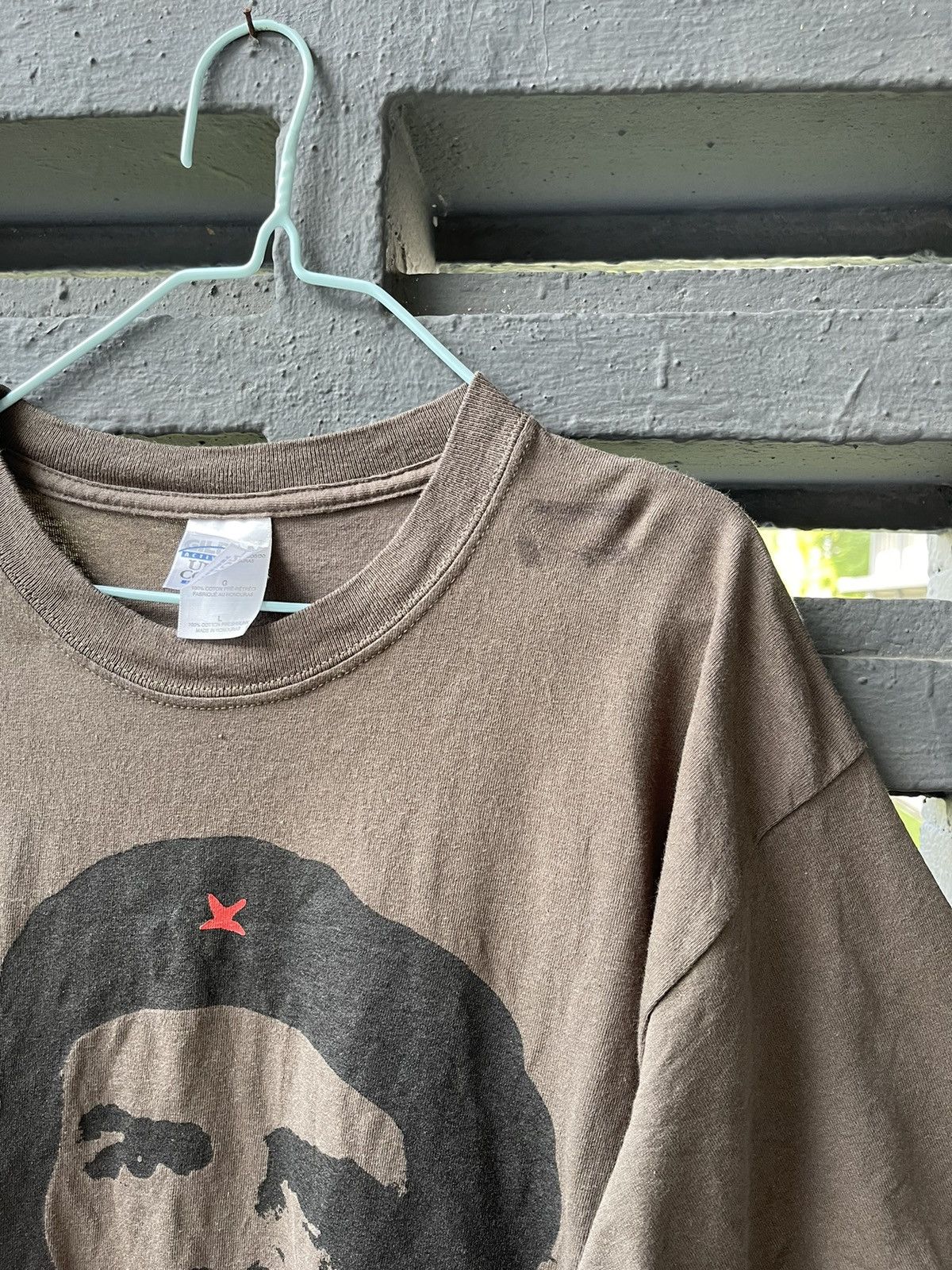 Vintage Vintage Che Guevara T-shirt📸 Size US L / EU 52-54 / 3 - 4 Thumbnail