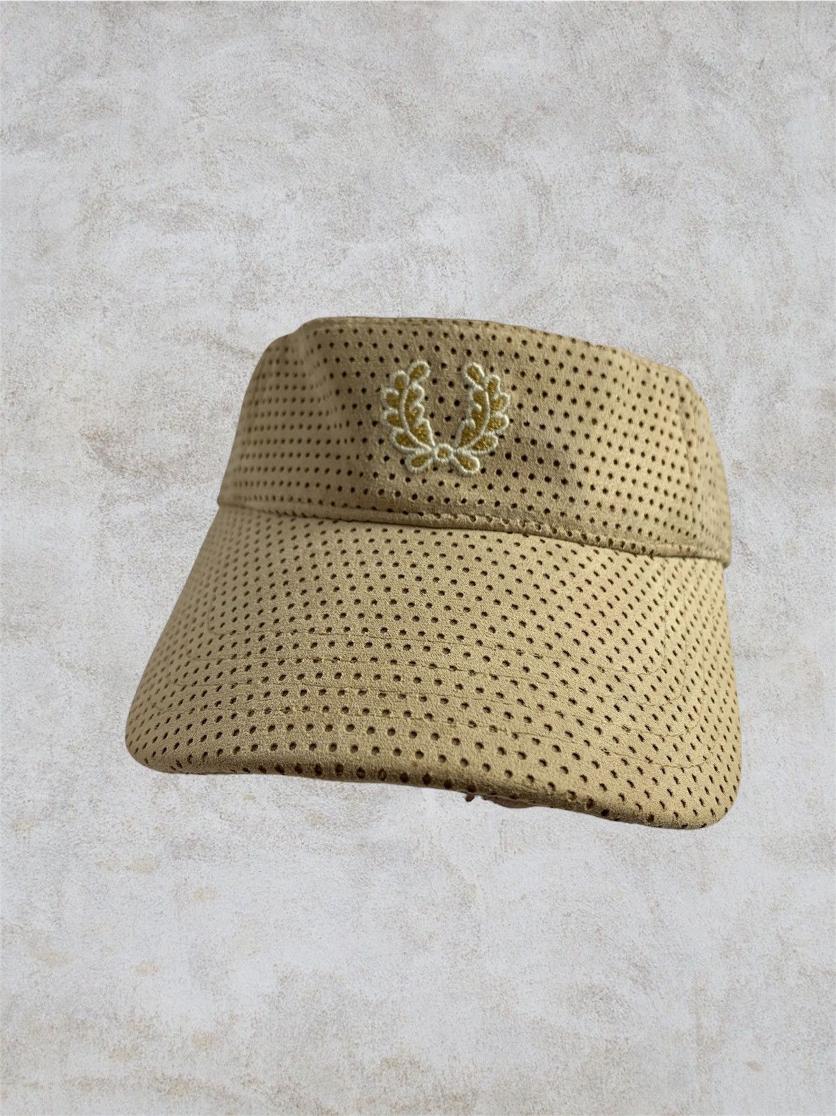 Other Fred Perry vintage cap hat Size ONE SIZE - 1 Thumbnail