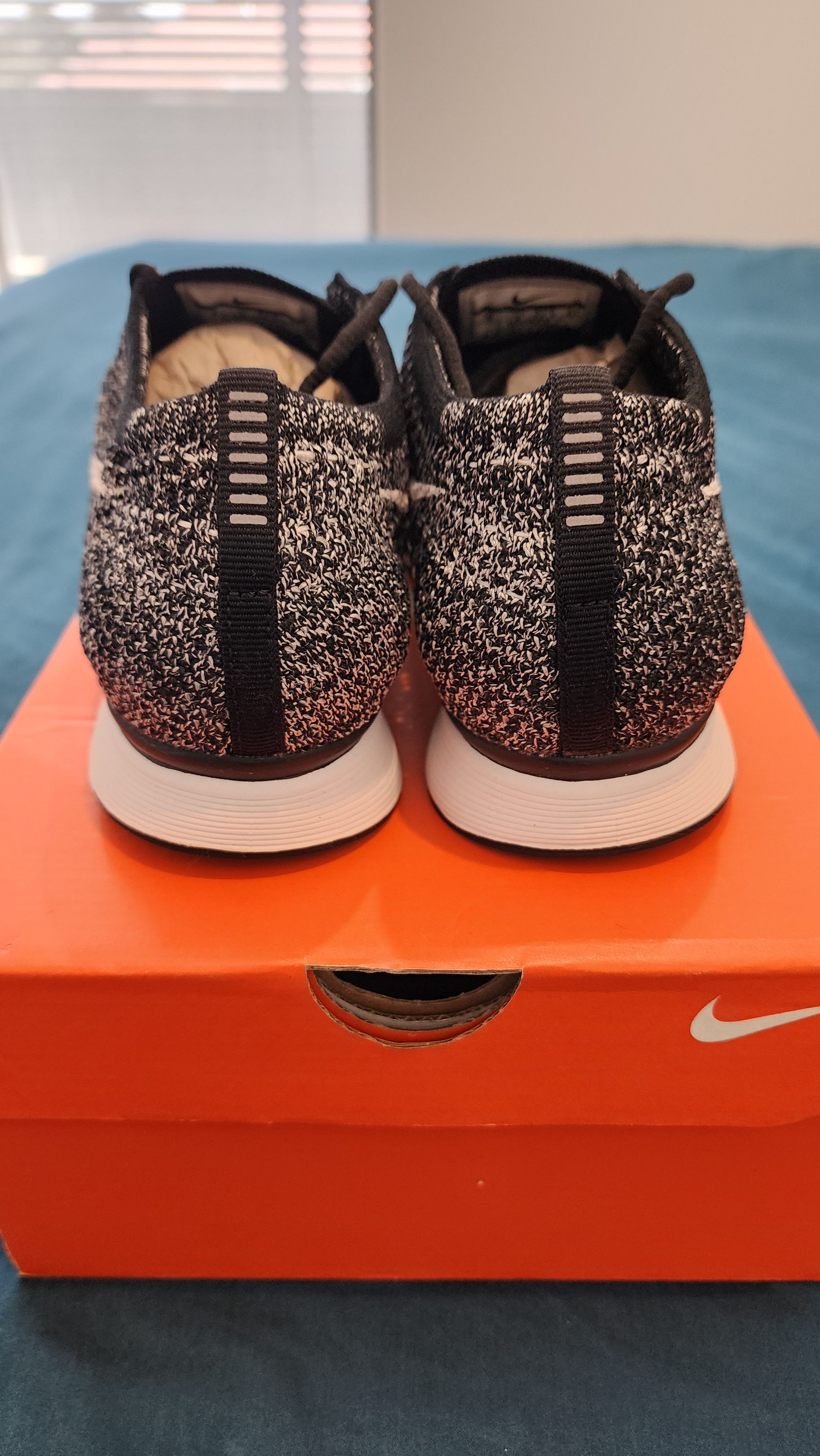 Nike Nike flyknit racer Size US 9 / EU 42 - 6 Thumbnail