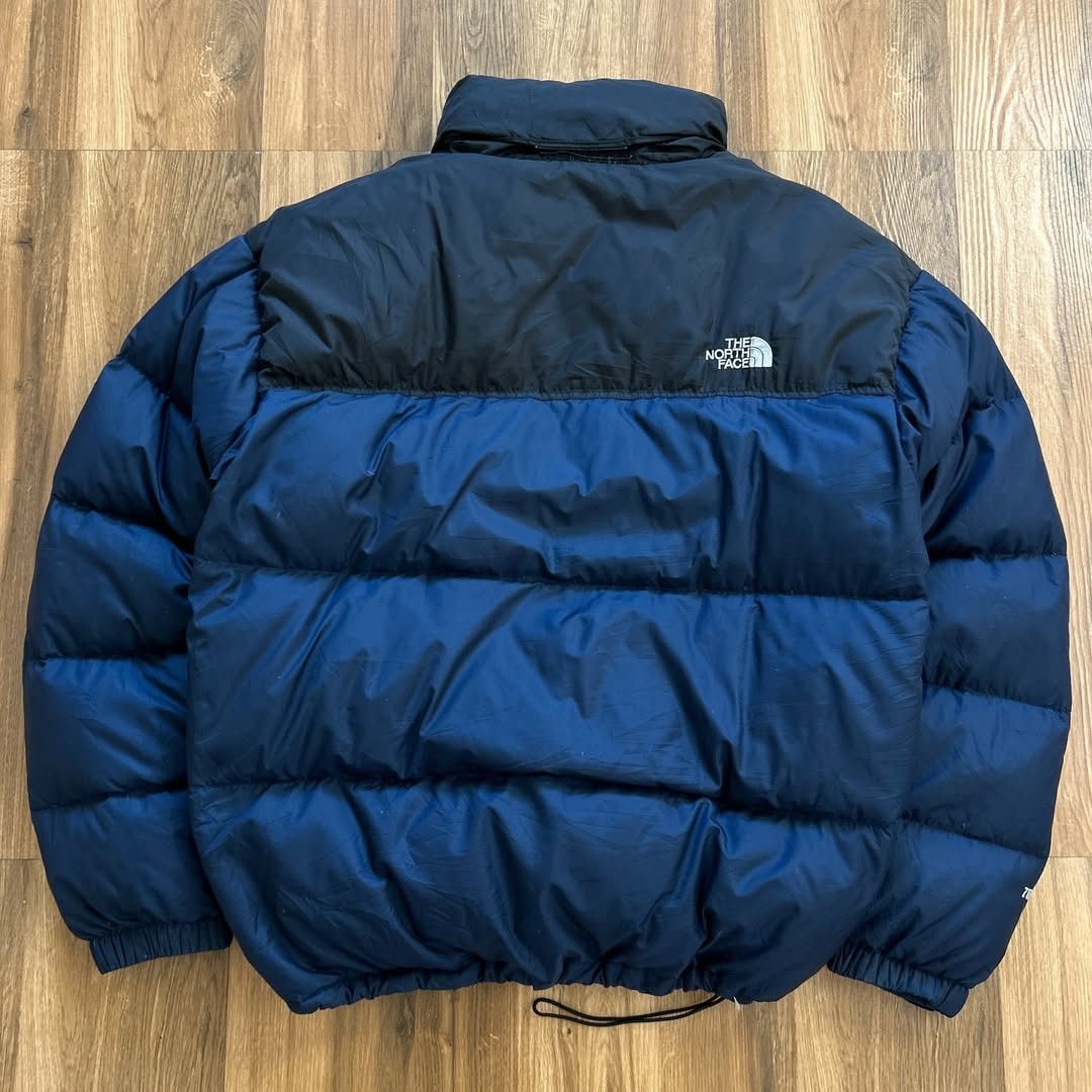 The North Face Vintage T.N.F 700 The North Face Nuptse Puffer Jacket Size US L / EU 52-54 / 3 - 2 Thumbnail