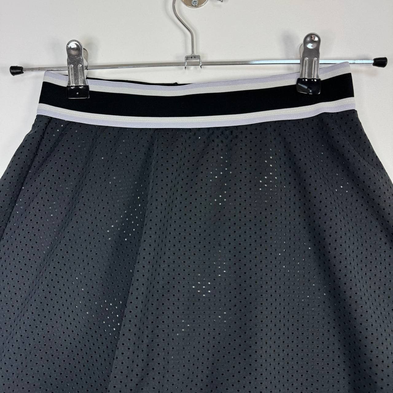 Nike Nike Tennis Skirt Black Dri-Fit AO0341-010 Womens Size XS Size 26" / US 2 / IT 38 - 2 Thumbnail