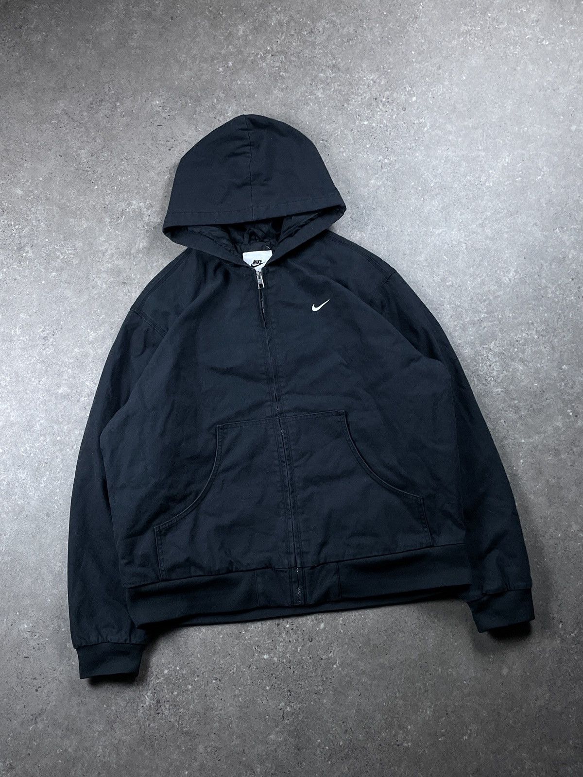 Nike Nike padded vintage y2k 00s active jacket hype swag drip Size US L / EU 52-54 / 3 - 1 Thumbnail