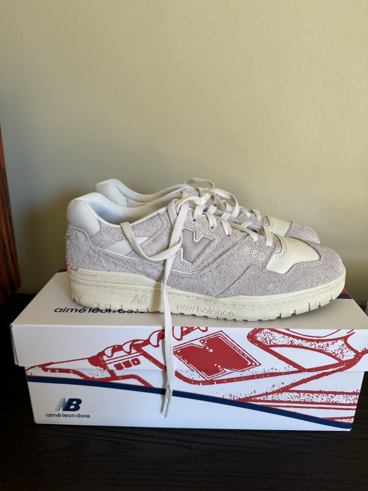 Aime Leon Dore New Balance 550