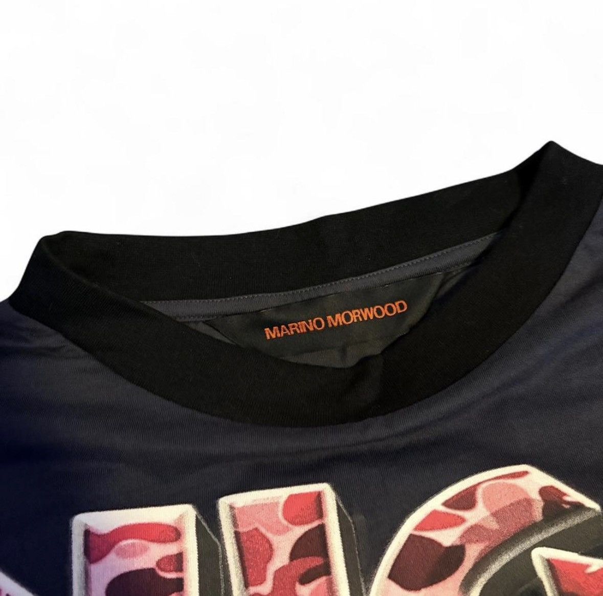 Marino Morwood marino morwood nigo long sleeve Size US L / EU 52-54 / 3 - 3 Thumbnail