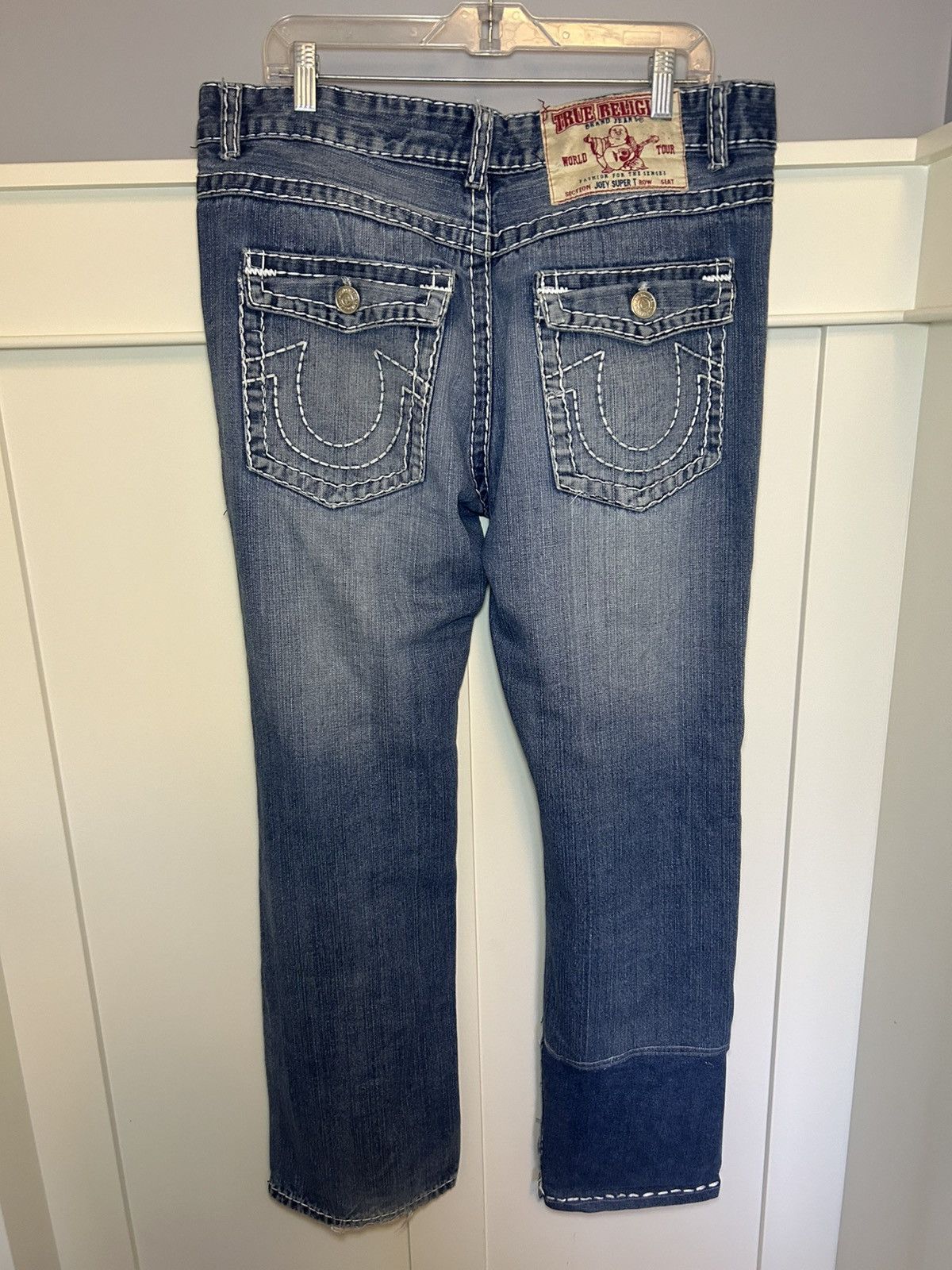 True Religion Joey Super T Jeans | Grailed