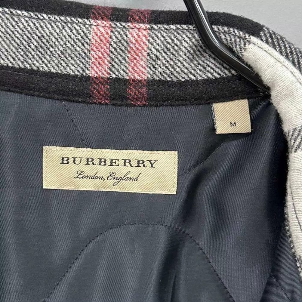 Burberry Burberry Padded Color Block Check Jacket M Size US M / EU 48-50 / 2 - 4 Thumbnail