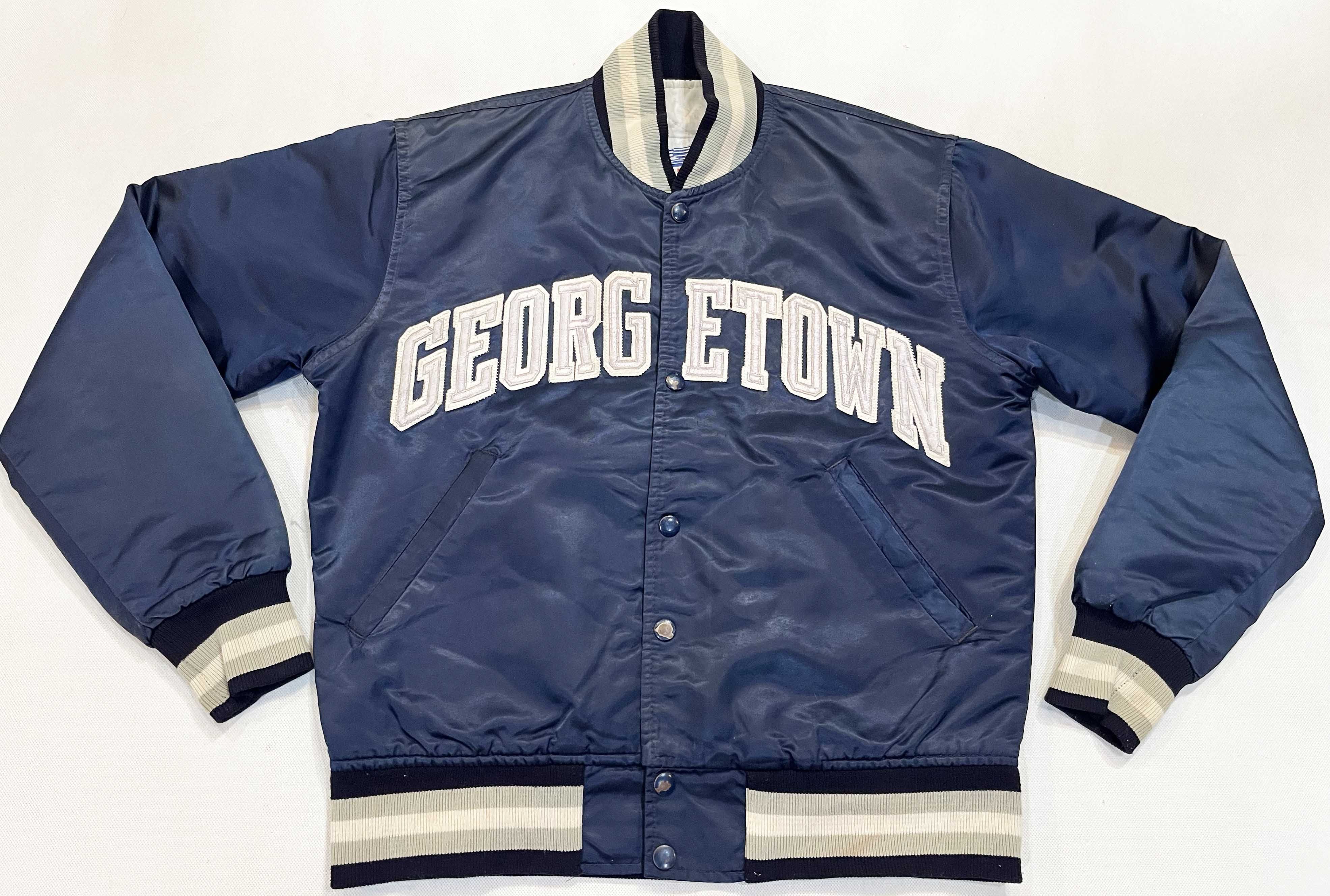 Georgetown Starter Jacket | Grailed