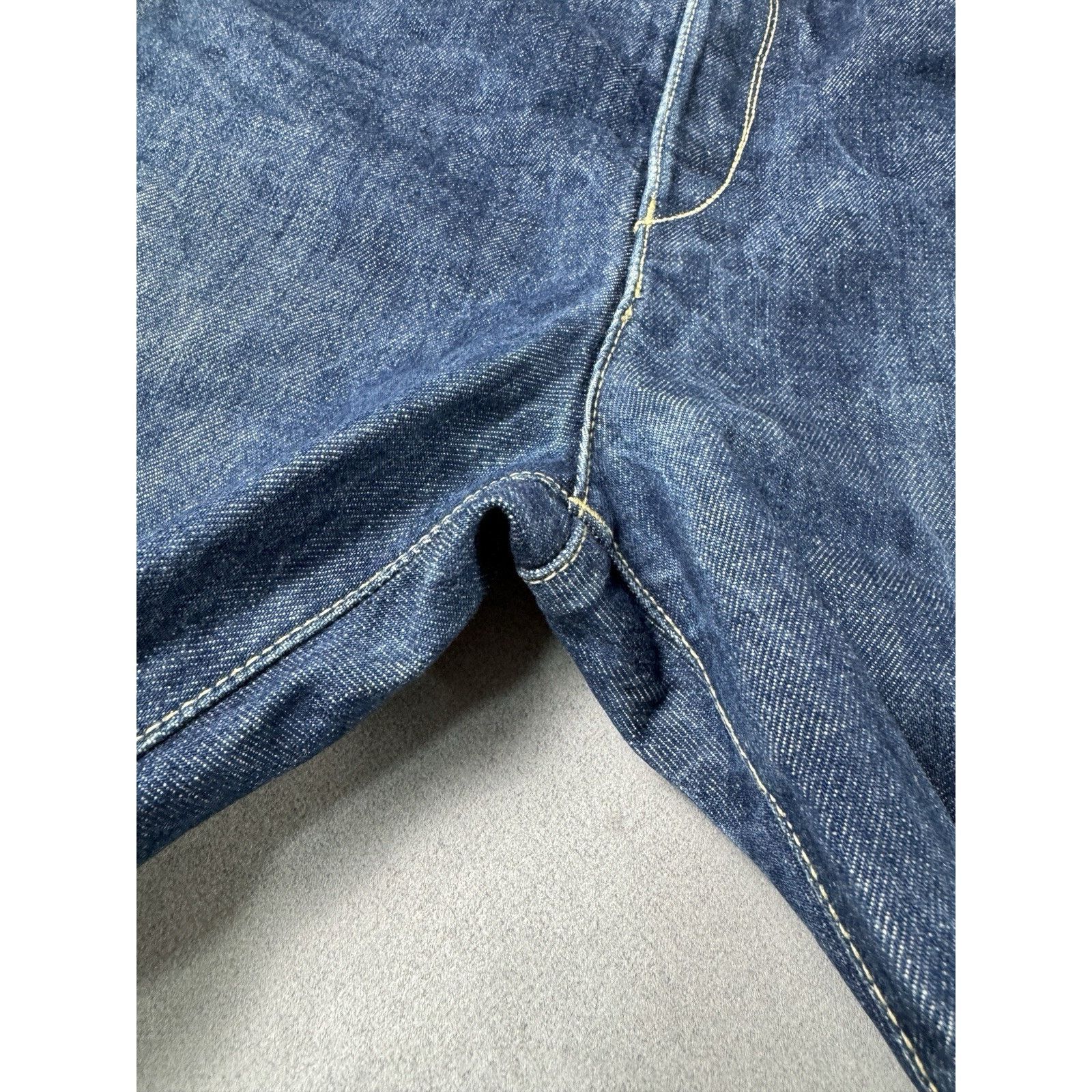 Levi's Levis Twisted 0835 Engineered Jeans Blue Men Streetwear Size US 32 / EU 48 - 14 Thumbnail