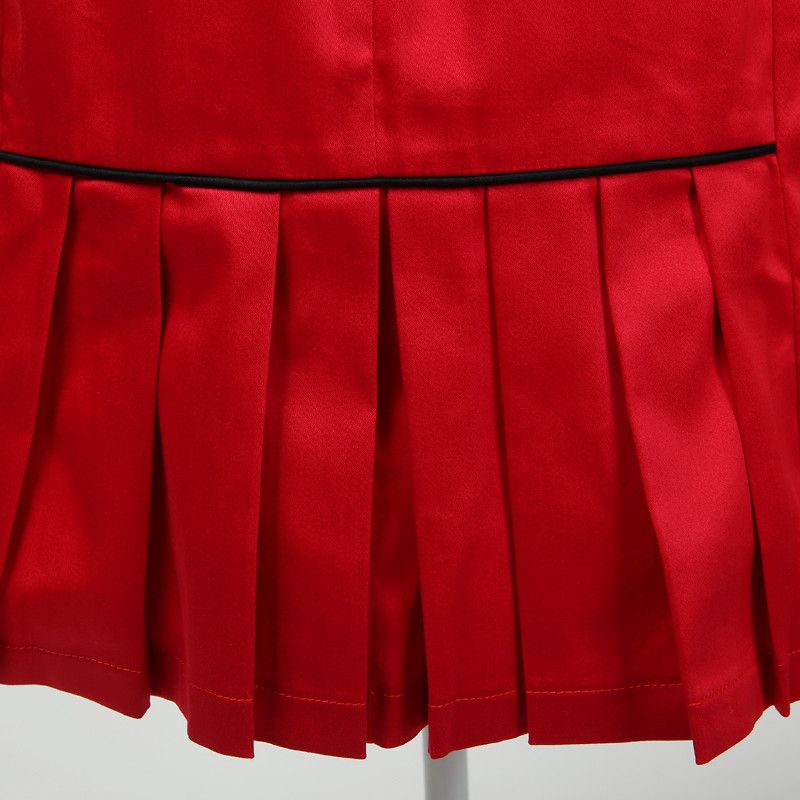 Other Red pencil skirt for women Size 32" / US 10 / IT 46 - 4 Thumbnail