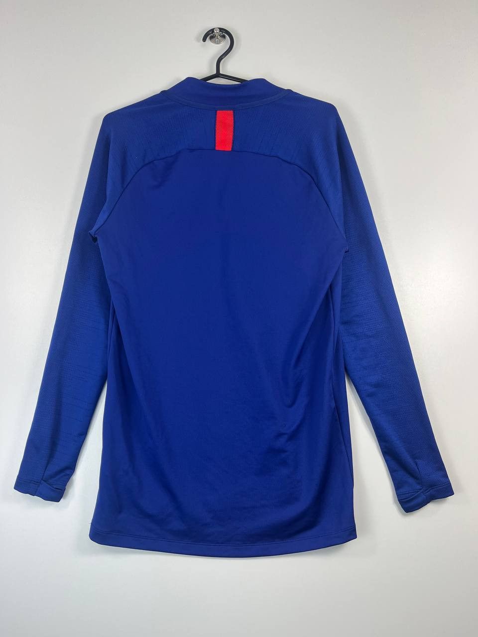 Nike Atletico Madrid 2019-20 Training Top Nike Blue AO5187-456 S Size US S / EU 44-46 / 1 - 8 Thumbnail