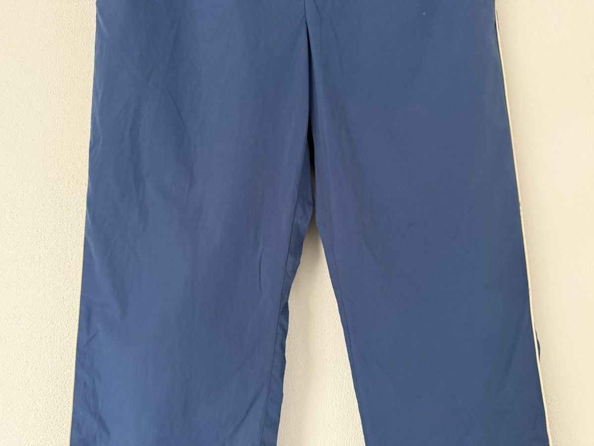 Gucci Gucci Track Pants in Navy Cotton with Side Stripe – Size 52 Size US 30 / EU 46 - 3 Thumbnail