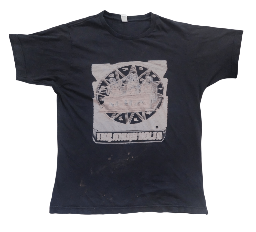 Band Tees The Mars Volta Band Shirt Size US M / EU 48-50 / 2 - 1 Thumbnail