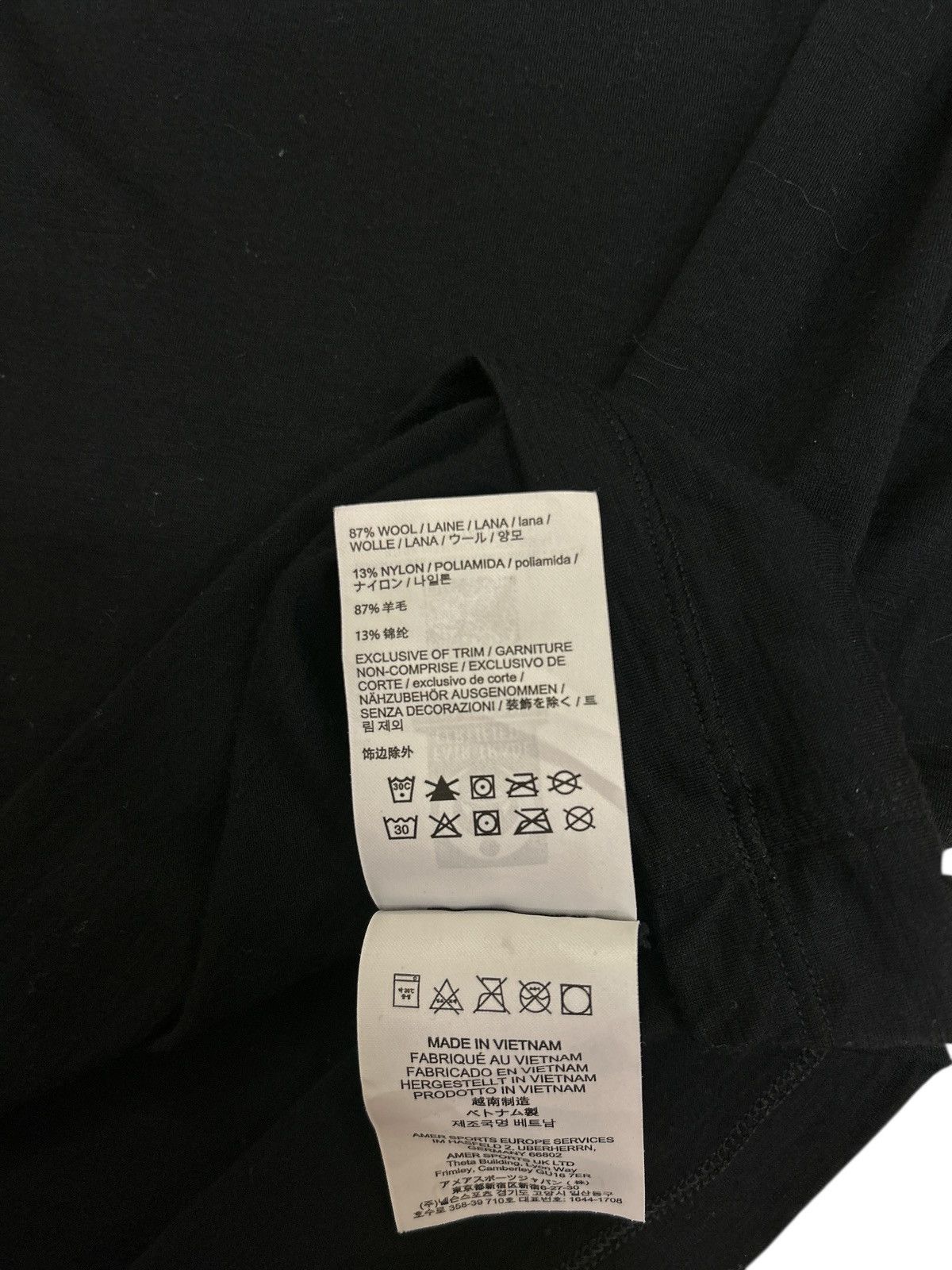 Arc'teryx ARC’TERYX Ionia Merino Wool Shirt SS Size US L / EU 52-54 / 3 - 6 Thumbnail