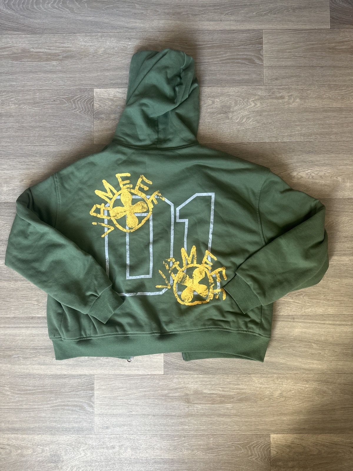 Other Vxmeee reversible hoodie Size US M / EU 48-50 / 2 - 3 Thumbnail