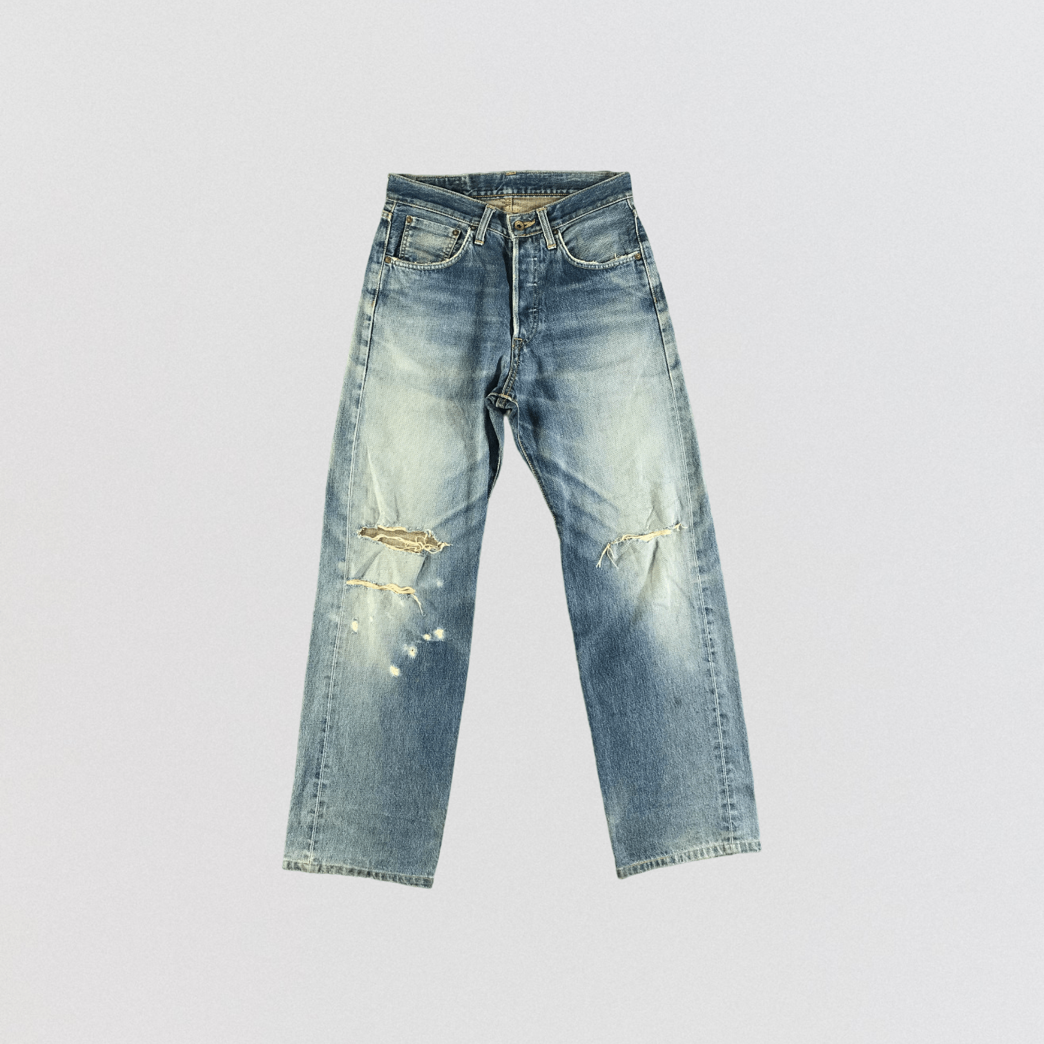 Edwin Vintage Edwin 505 Selvedge Jeans-JM3623 Size US 30 / EU 46 - 1 Thumbnail