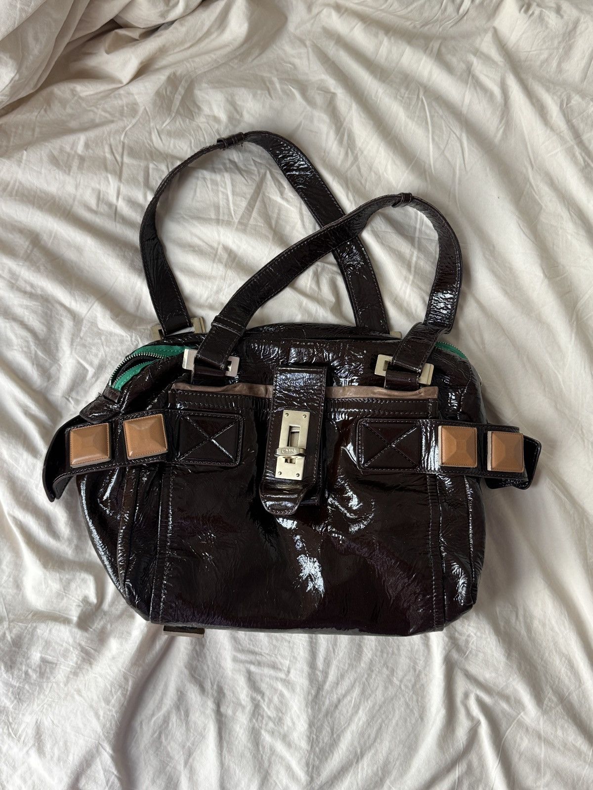 Chloe Chloe Audra Bag Size ONE SIZE - 1 Thumbnail