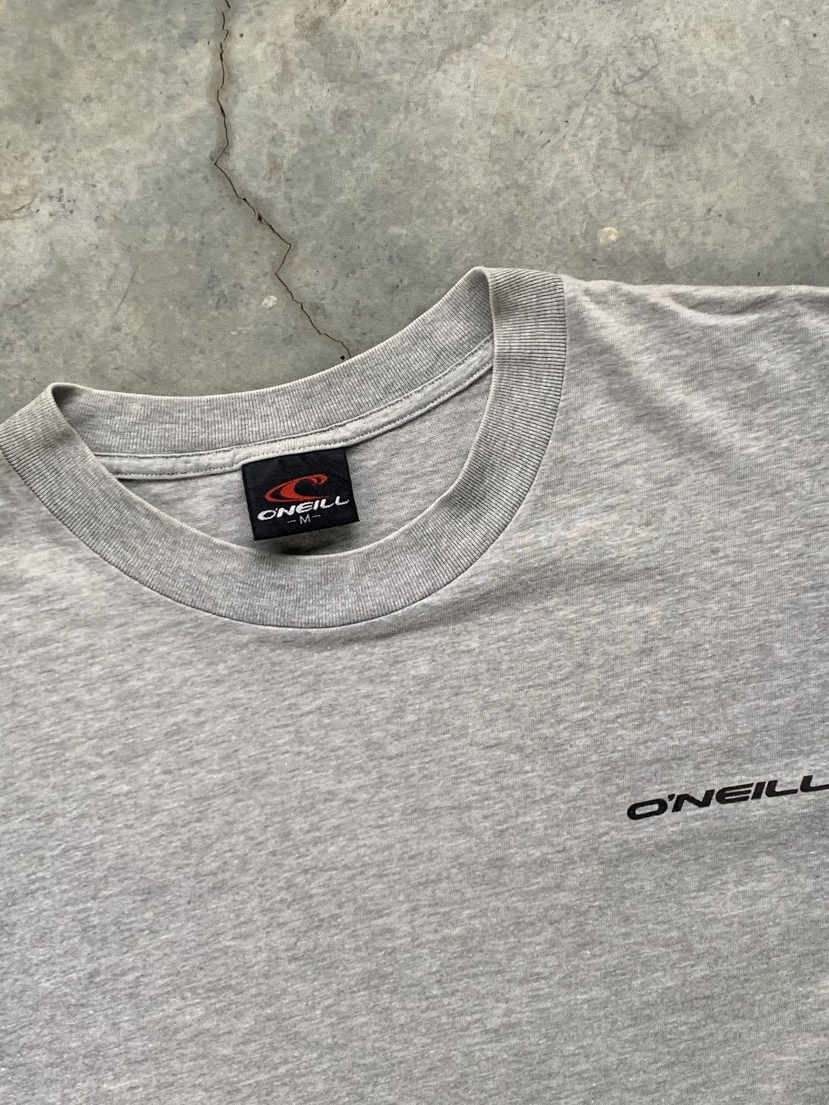 O'Neill Vintage 90s O’neill Surfing Captain Tshirt Size US M / EU 48-50 / 2 - 4 Thumbnail