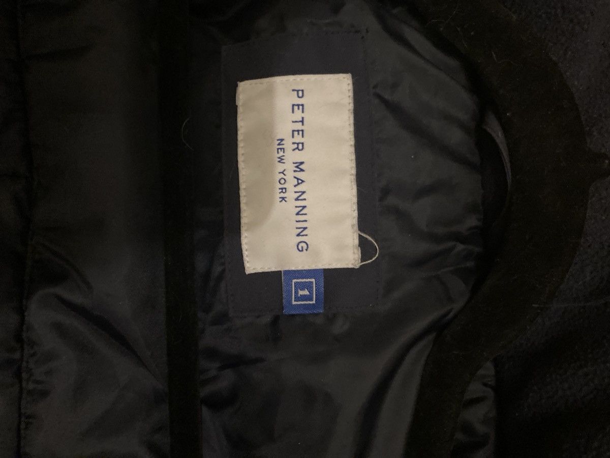 Peter Manning Peter Manning Parka Size US XS / EU 42 / 0 - 3 Thumbnail