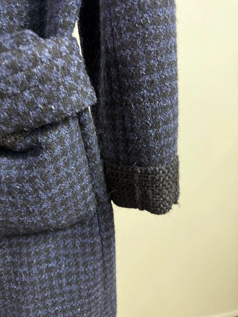 Chanel Chanel Slim-fit coat Size XS / US 0-2 / IT 36-38 - 6 Thumbnail