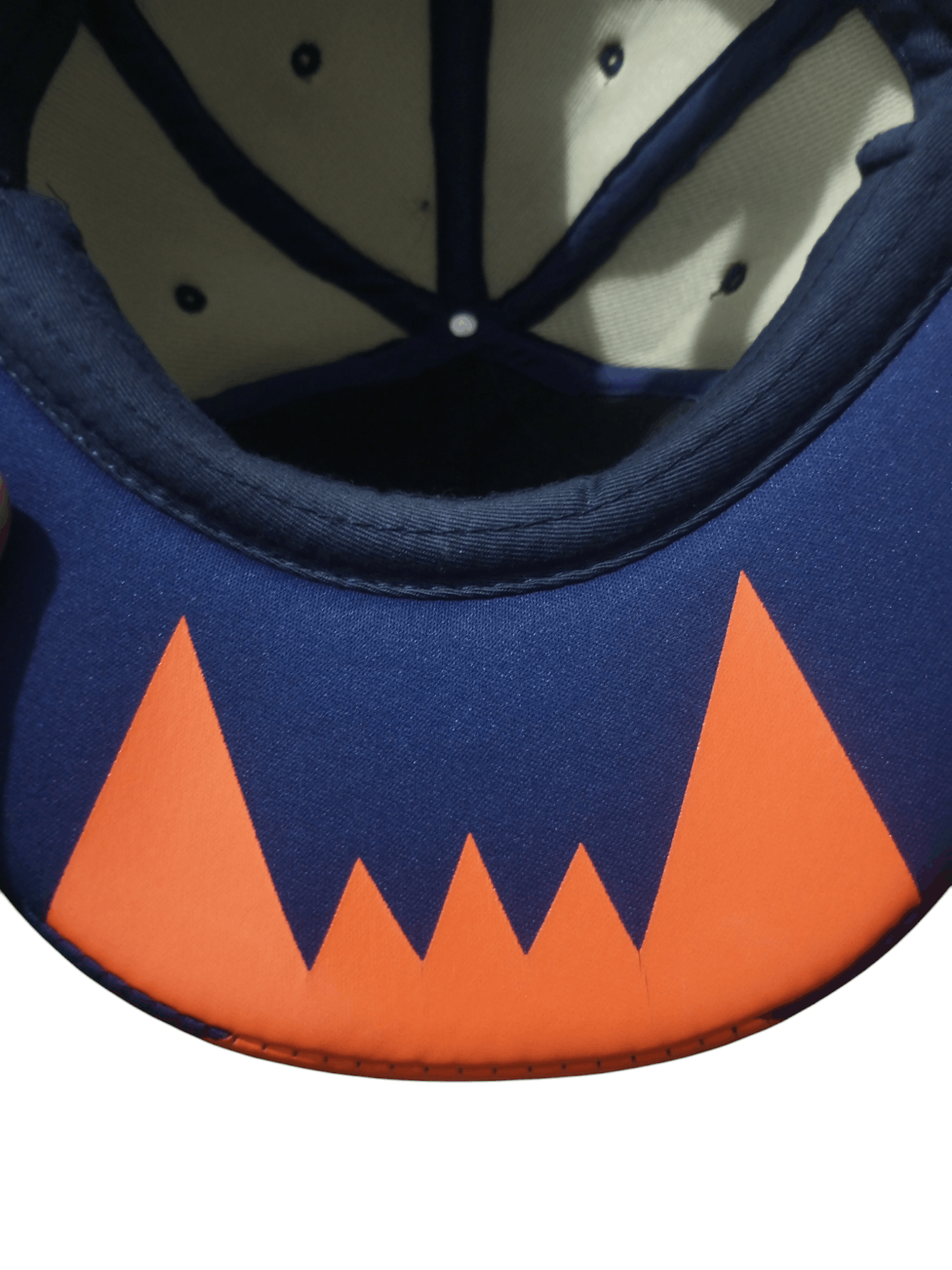Japanese Brand Vintage character angry tiger snapback hats Size ONE SIZE - 6 Thumbnail