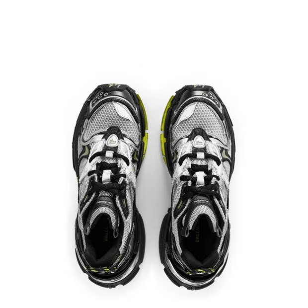 Balenciaga Running 2.0 Trainers Size US 8 / EU 41 - 6 Thumbnail