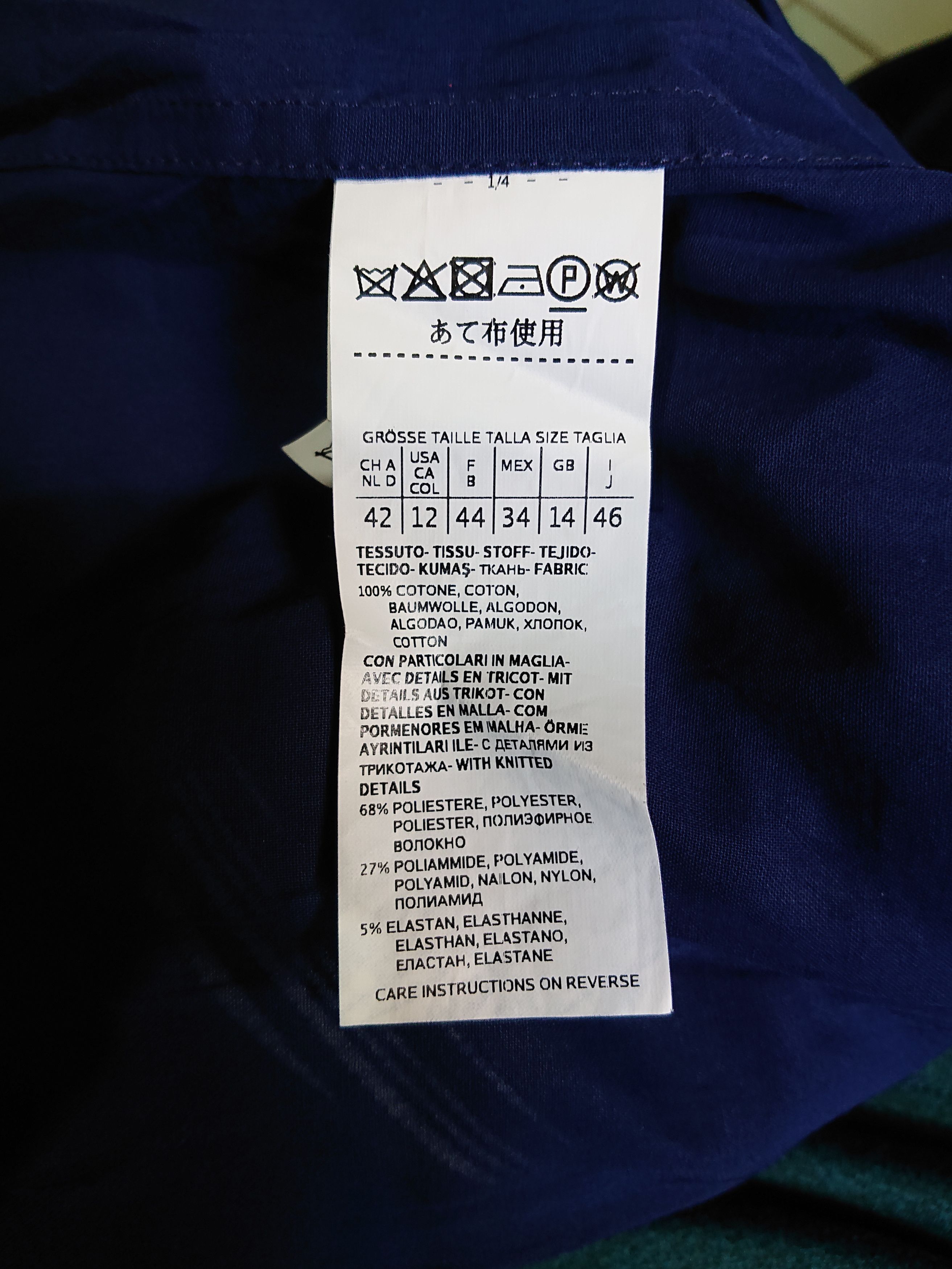 Sportmax Sportmaxcode bomber cotton jacket t Size XL / US 12-14 / IT 48-50 - 5 Thumbnail