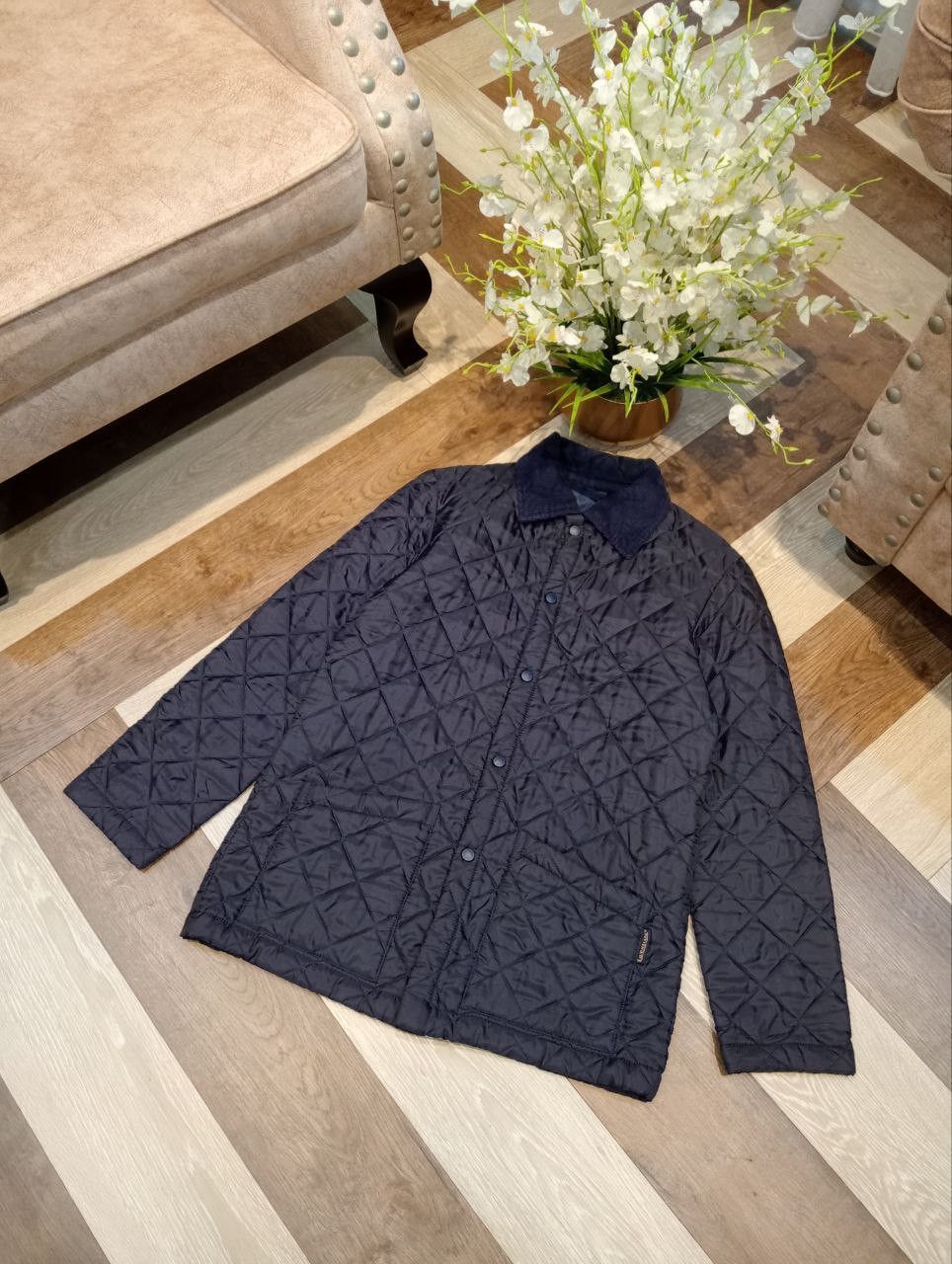 Lavenham LAVENHAM QUILTED JACKET - SIZE S Size US S / EU 44-46 / 1 - 2 Thumbnail