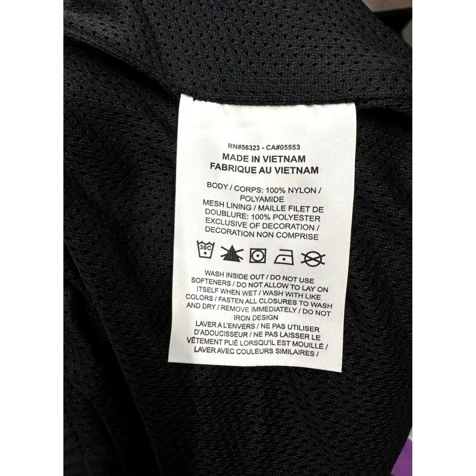 Nike Nike Women's Pants Black M Woven Cargo High Waisted Track Pants Size 32" / US 10 / IT 46 - 6 Thumbnail