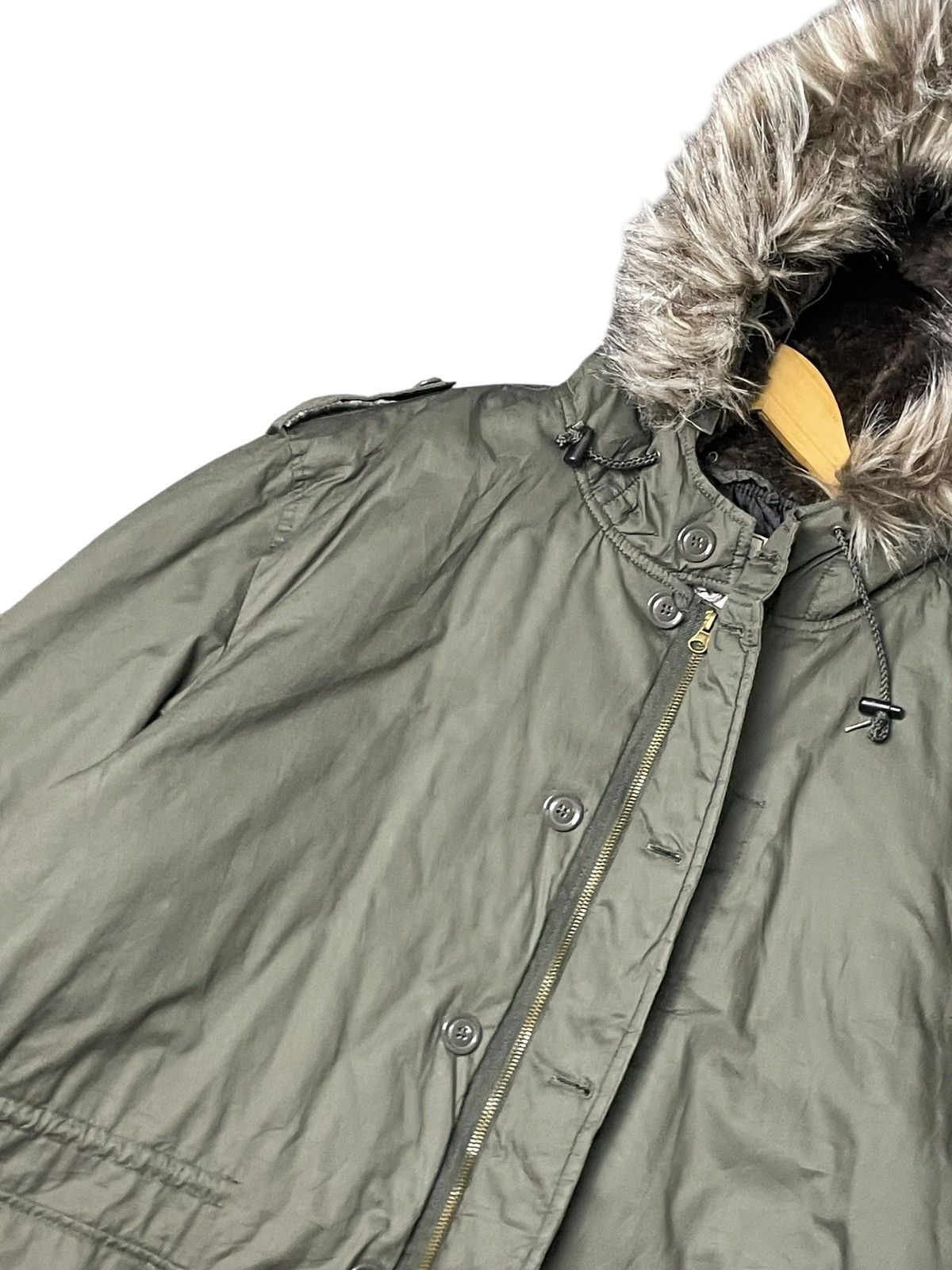 Japanese Brand × Vintage SMITH’S American Brooklyn Military Jacket (80) Size US L / EU 52-54 / 3 - 5 Thumbnail