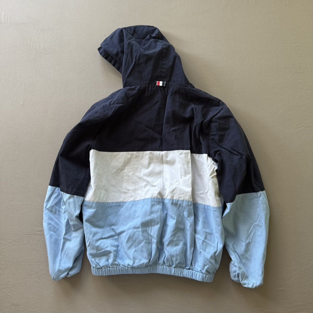 Brandy Melville Brandy Melville Krissy Color Block Jacket Size ONE SIZE - 4 Thumbnail