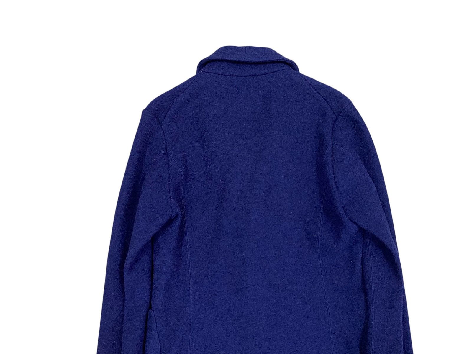 Haversack Haversack General Garments Wool Coat (Size L) Size M / US 6-8 / IT 42-44 - 3 Thumbnail