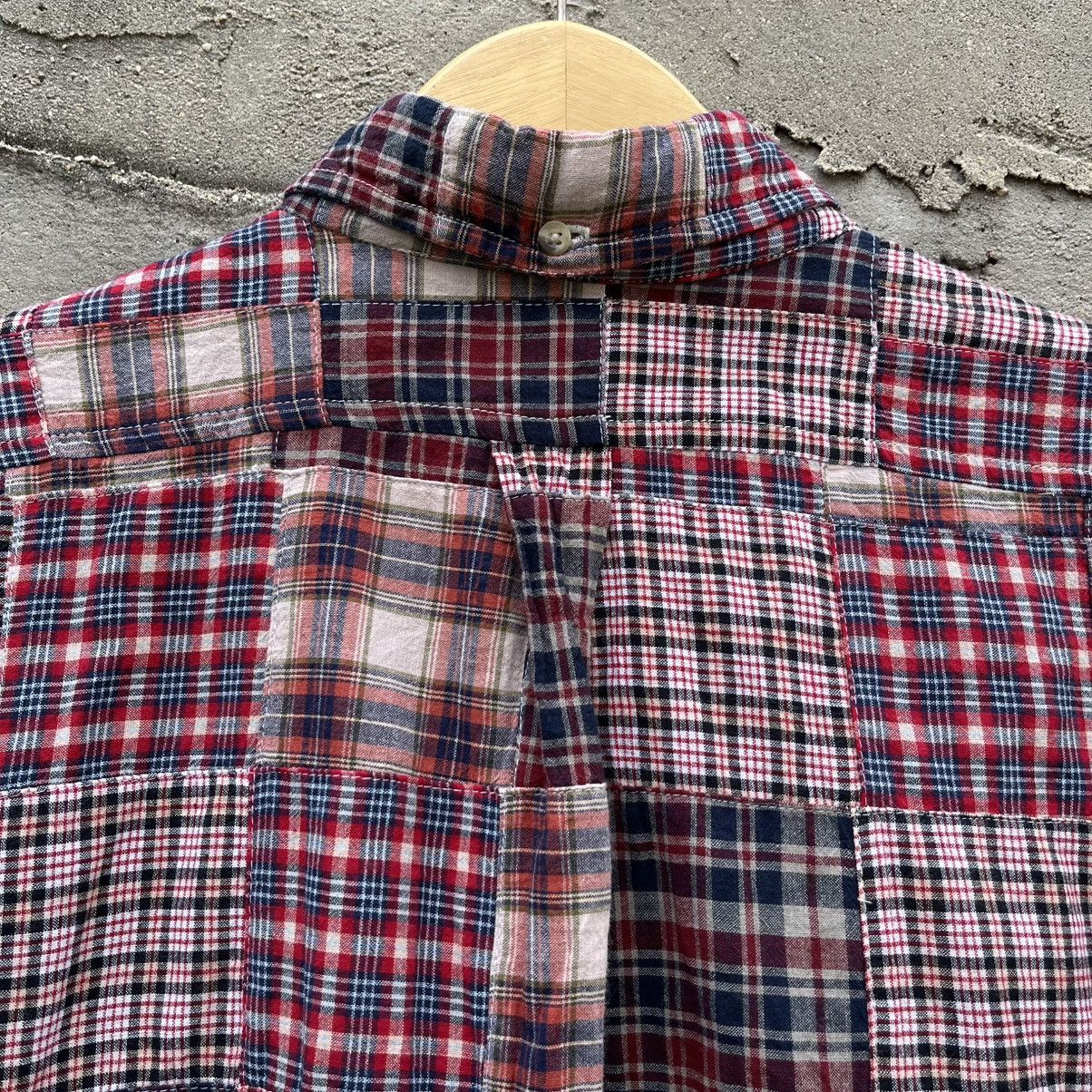 Japanese Brand Japanese brand Kansai yamamoto patchwork Size US L / EU 52-54 / 3 - 6 Thumbnail