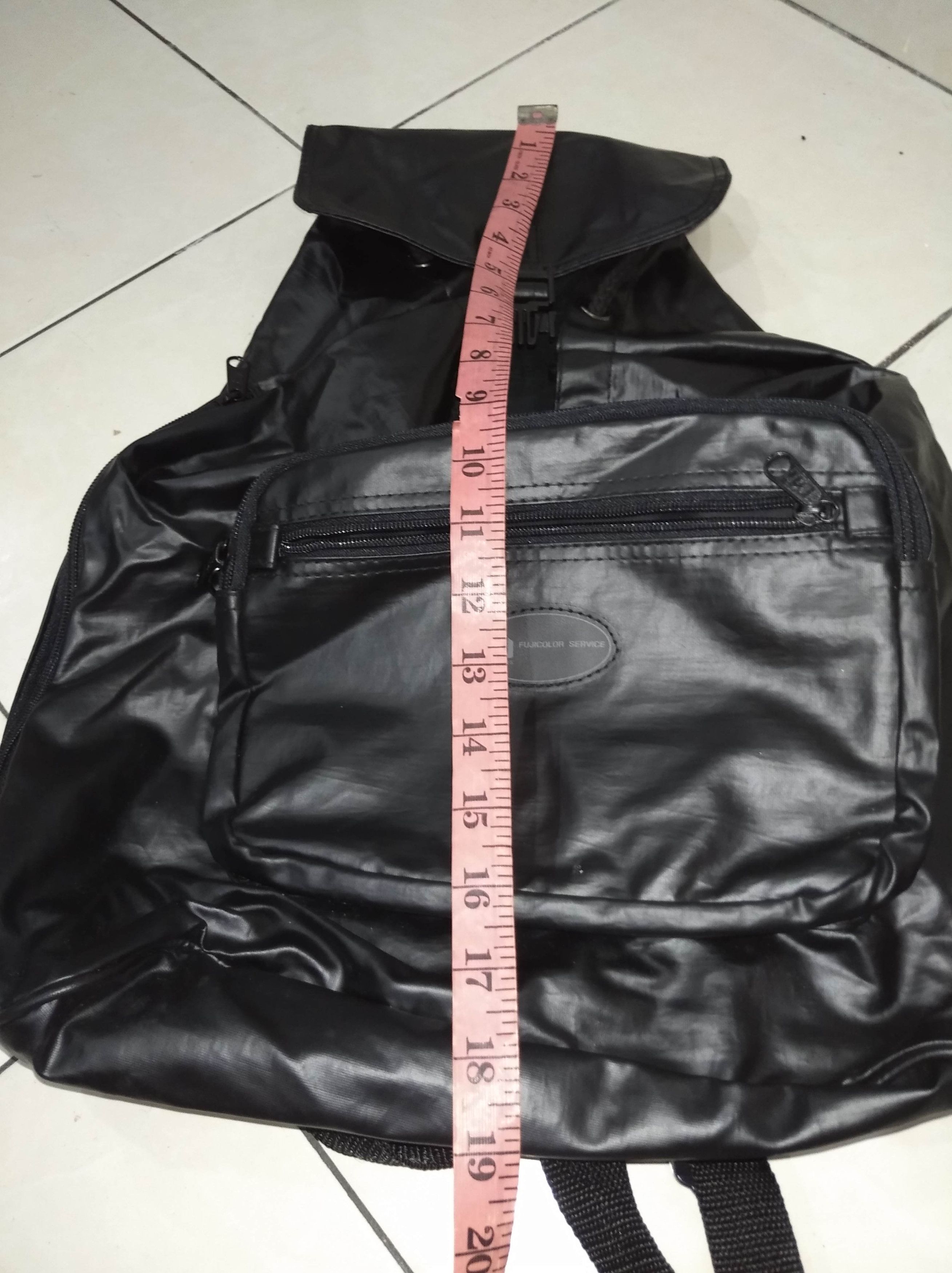 Hysteric Glamour Fujicolour Fujifilm backpack rare Size ONE SIZE - 7 Thumbnail