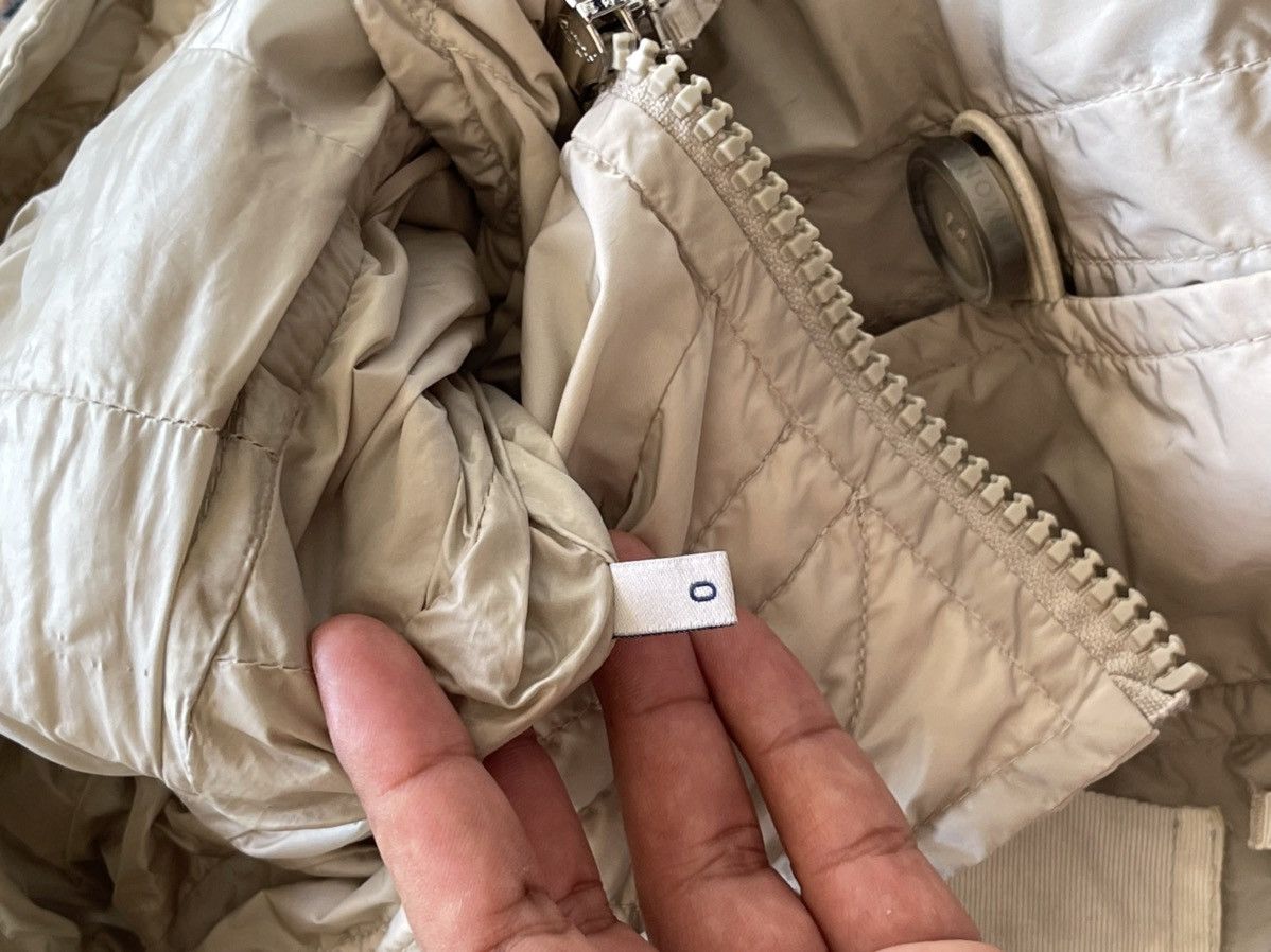 Moncler × Sacai Moncler Sacai Sora Jacket | Grailed