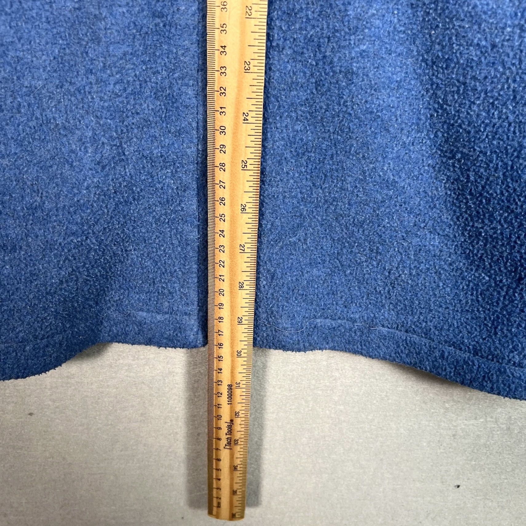 Vintage VINTAGE 90s Scandia Woods Fleece Cardinal Bird Sweatshirt Womens Large Blue Size L / US 10 / IT 46 - 4 Thumbnail