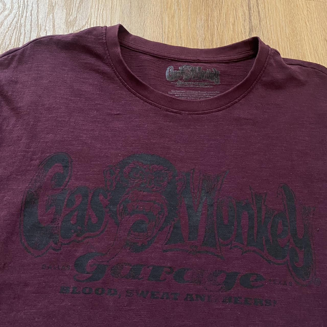 Other Gas Monkey Garage Car Repair Tuning Men Size US XL / EU 56 / 4 - 2 Thumbnail