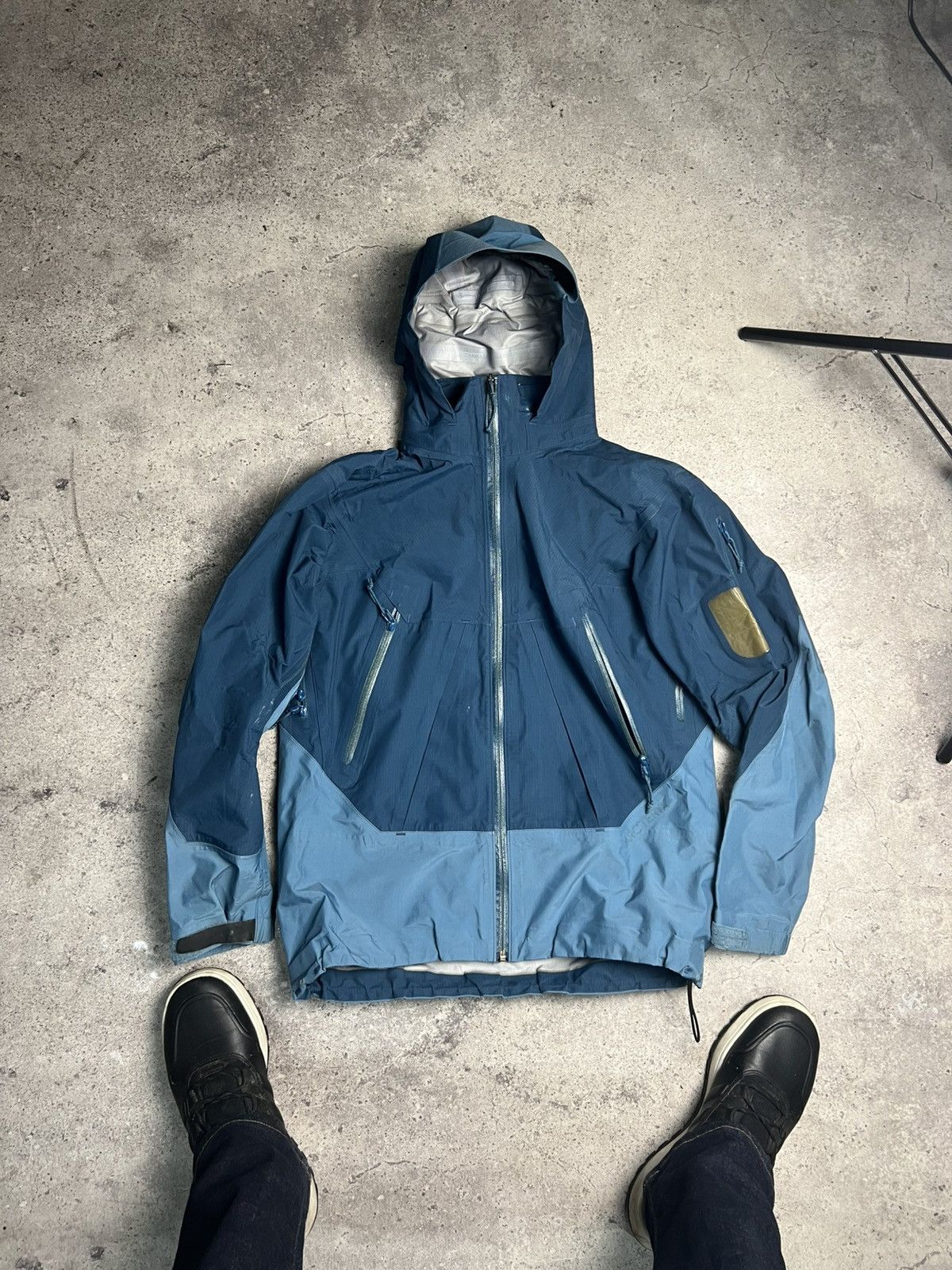 Arc'teryx Vintage Arcteryx Gore-Tex Jacket Size US S / EU 44-46 / 1 - 1 Thumbnail