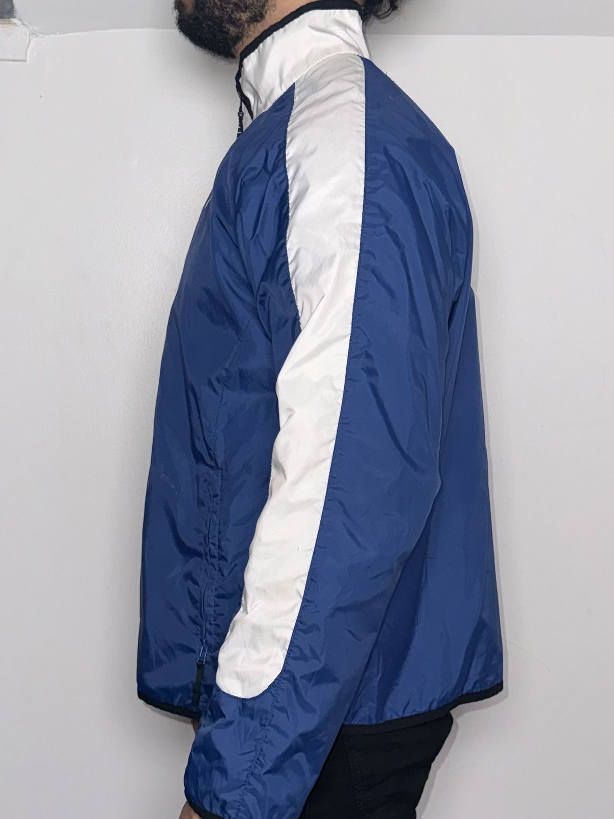 Nike Vintage Nike Windbreaker Size US M / EU 48-50 / 2 - 1 Thumbnail