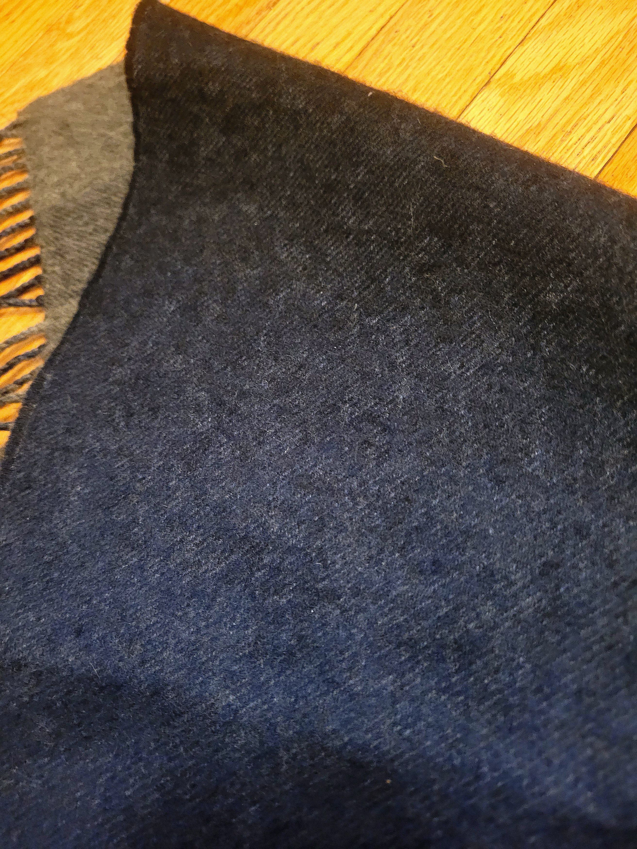Begg x Co Taransay Nuance Rime Cashmere Scarf Size 30 - 1 Thumbnail