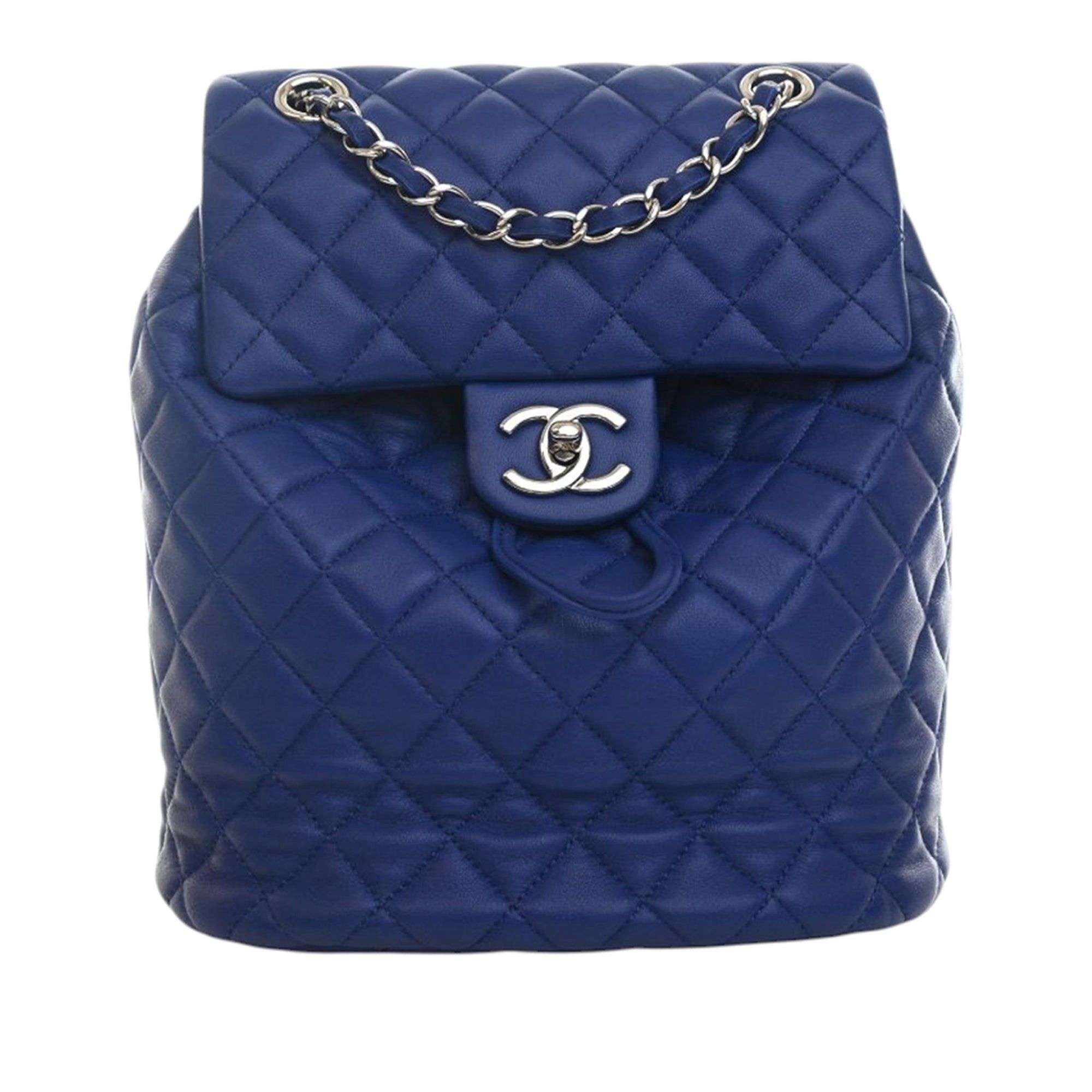Chanel Small Lambskin Urban Spirit Backpack Size ONE SIZE - 1 Thumbnail