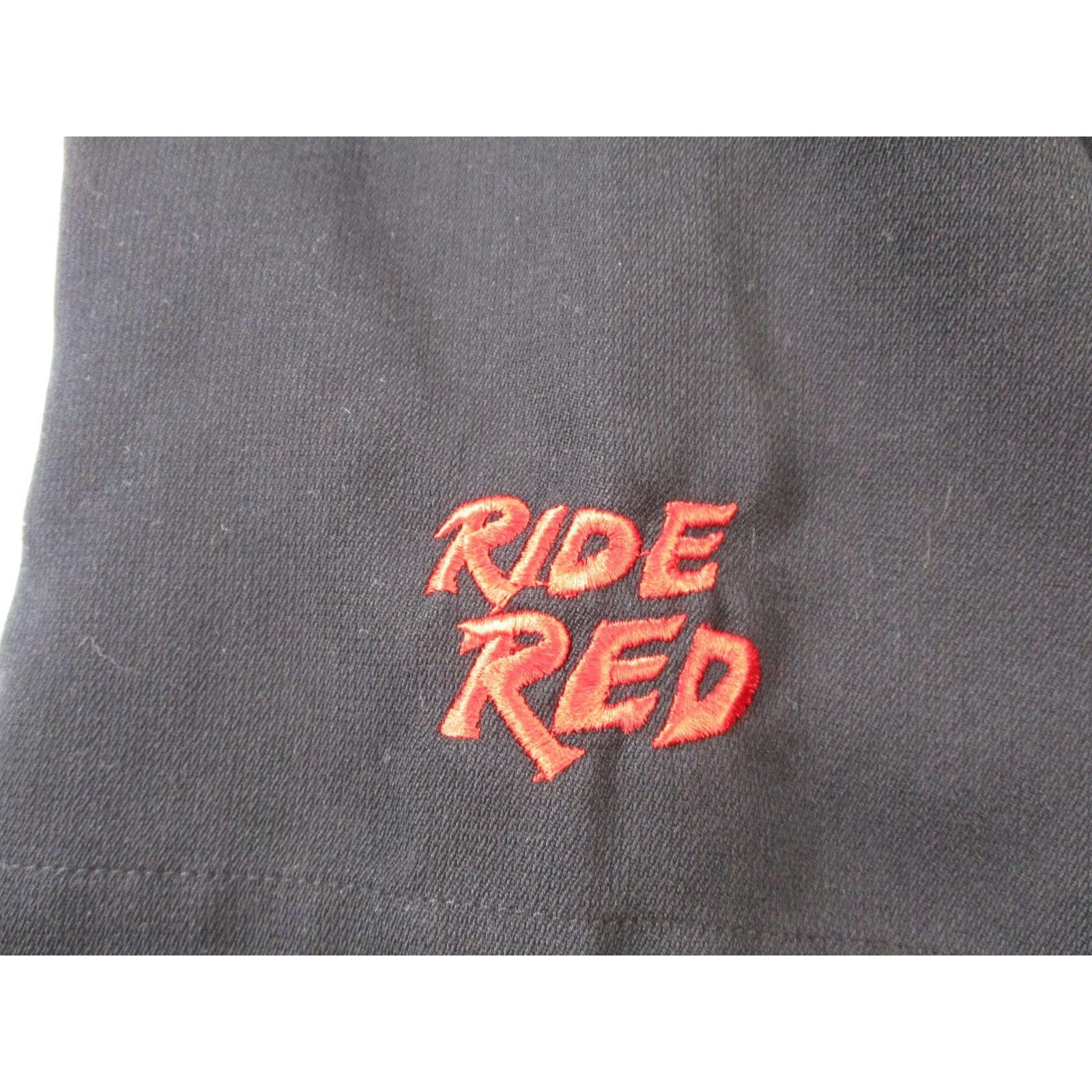 Port Authority Honda Africa Twin Ride Red Button Up Work Shirt Men's 2XL Size US XXL / EU 58 / 5 - 6 Thumbnail