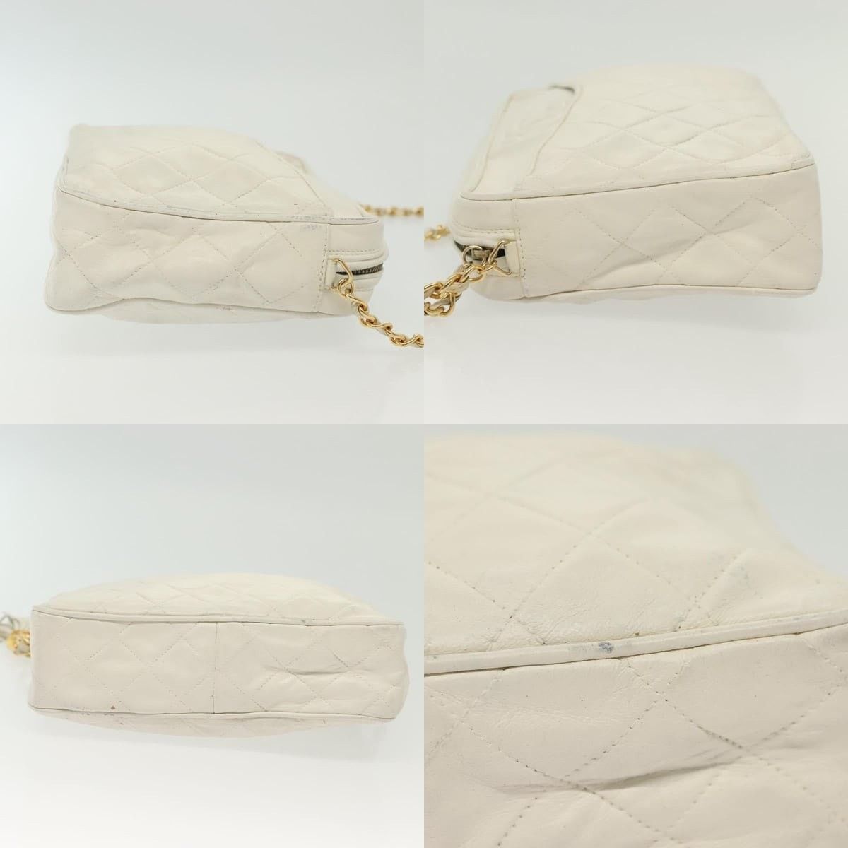Chanel Chanel Matelasse Chain Shoulder Bag Size ONE SIZE - 3 Thumbnail
