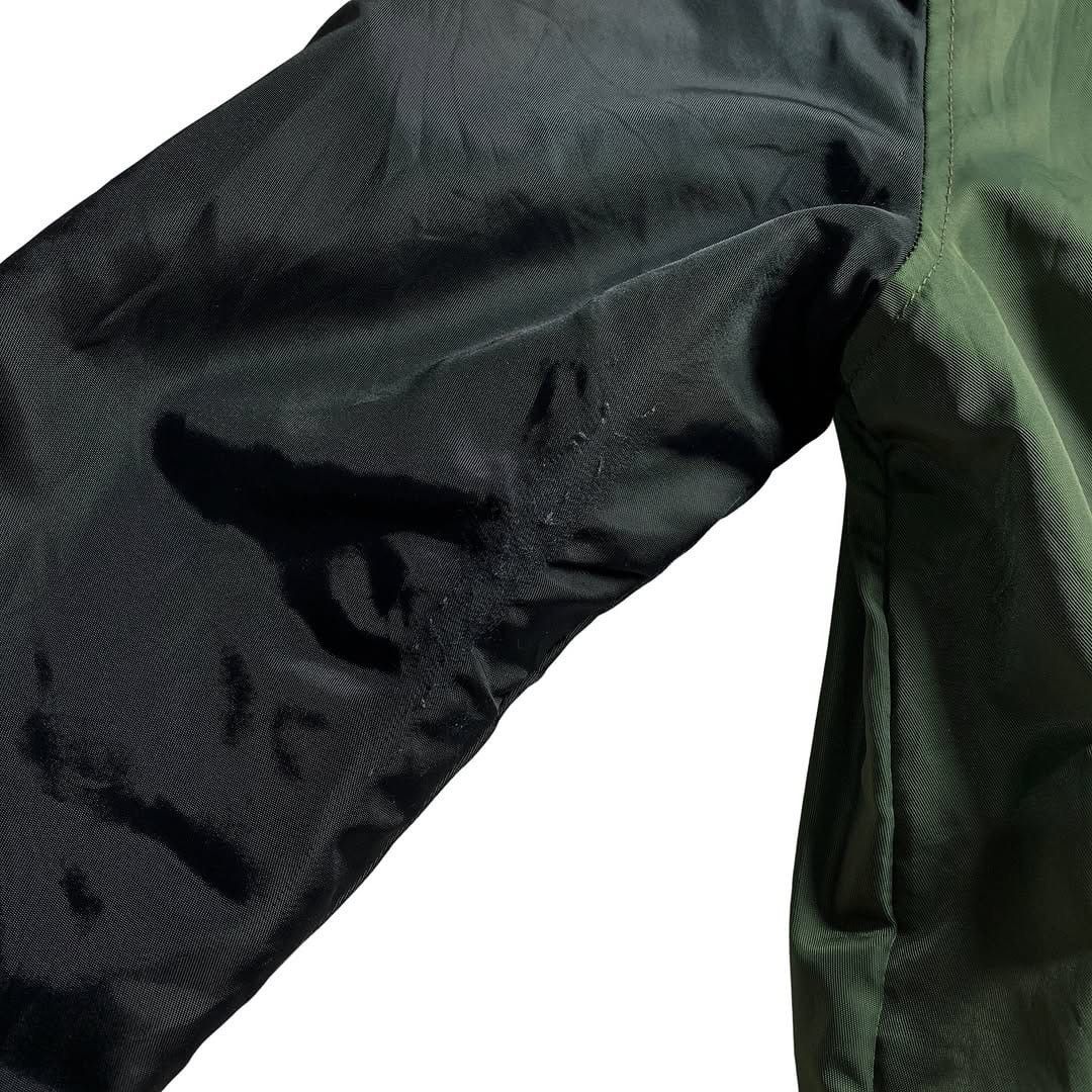 Japanese Brand Sly military reversible bomber jacket Size US S / EU 44-46 / 1 - 3 Thumbnail