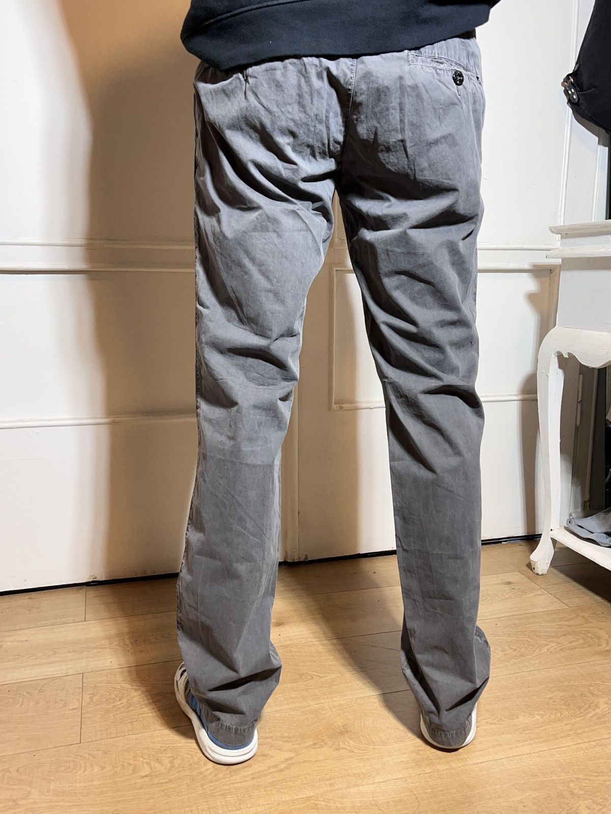 Stone Island STONE ISLAND PANTS Size US 34 / EU 50 - 5 Thumbnail