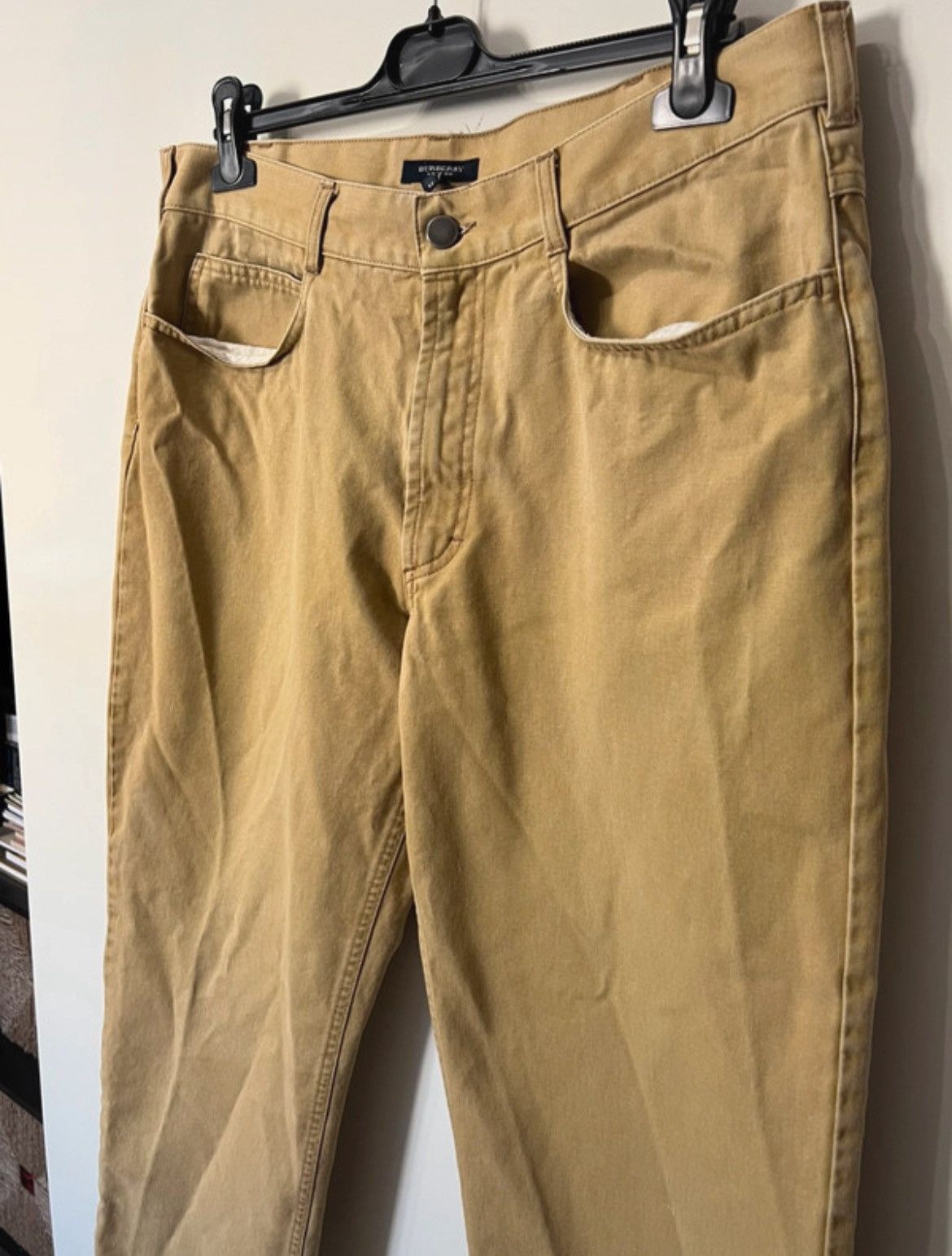 Burberry Vintage Burberry jeans Size US 33 - 2 Thumbnail