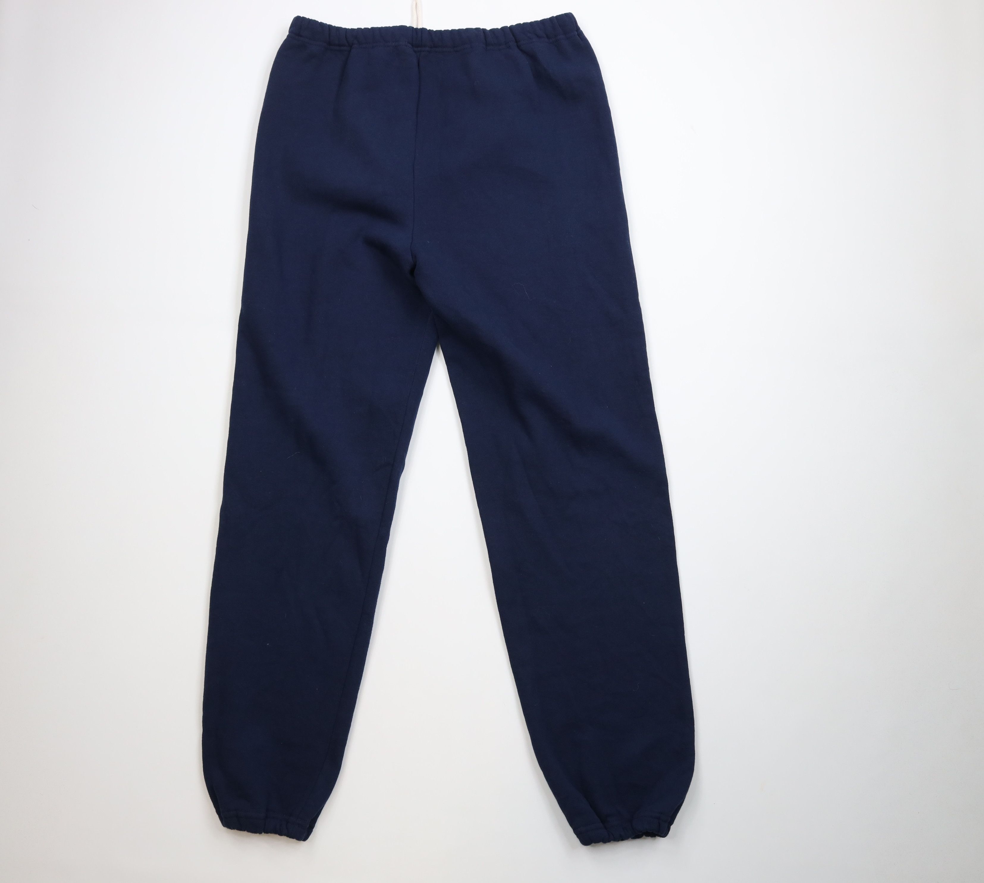Russell Athletic Vintage 90s Russell Athletic Heavy Sweatpants Joggers USA Size US 40 / EU 56 - 7 Thumbnail