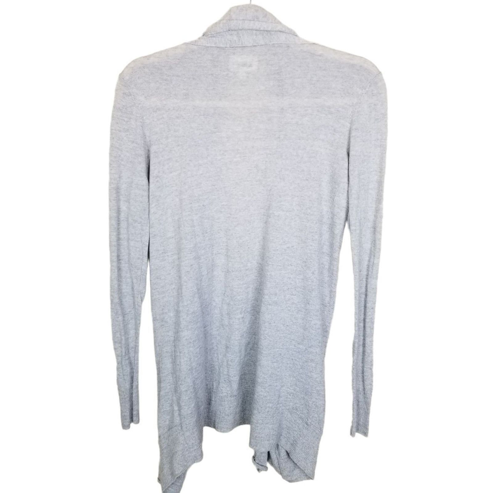 Aritzia Aritzia Wilfred Womens Wool Cardigan Sweater Open Sz XS Size XS / US 0-2 / IT 36-38 - 7 Thumbnail